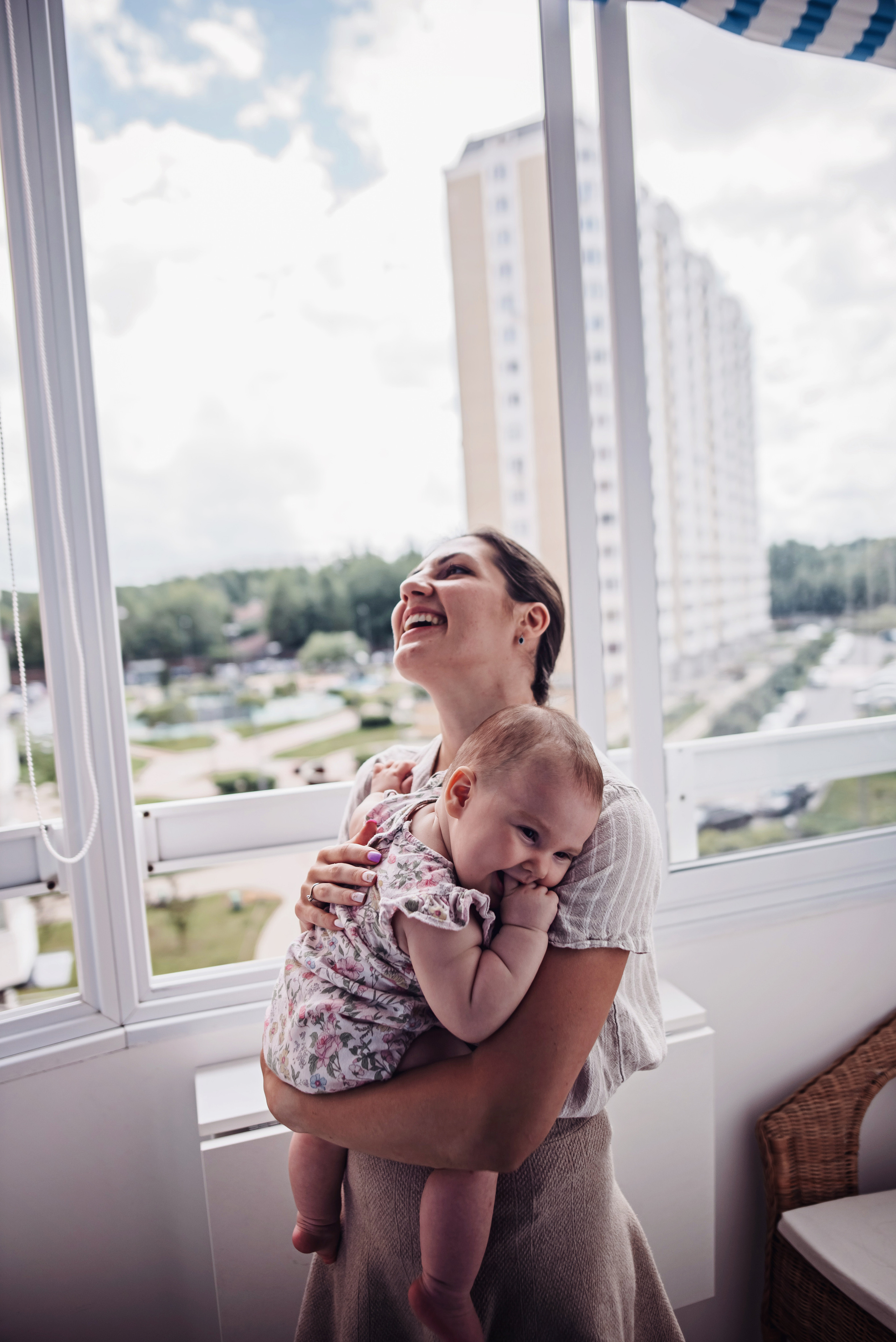 Домашняя Юля и Викуля. Детский и семейный фотограф выпускной альбом Приморско-Ахтарск