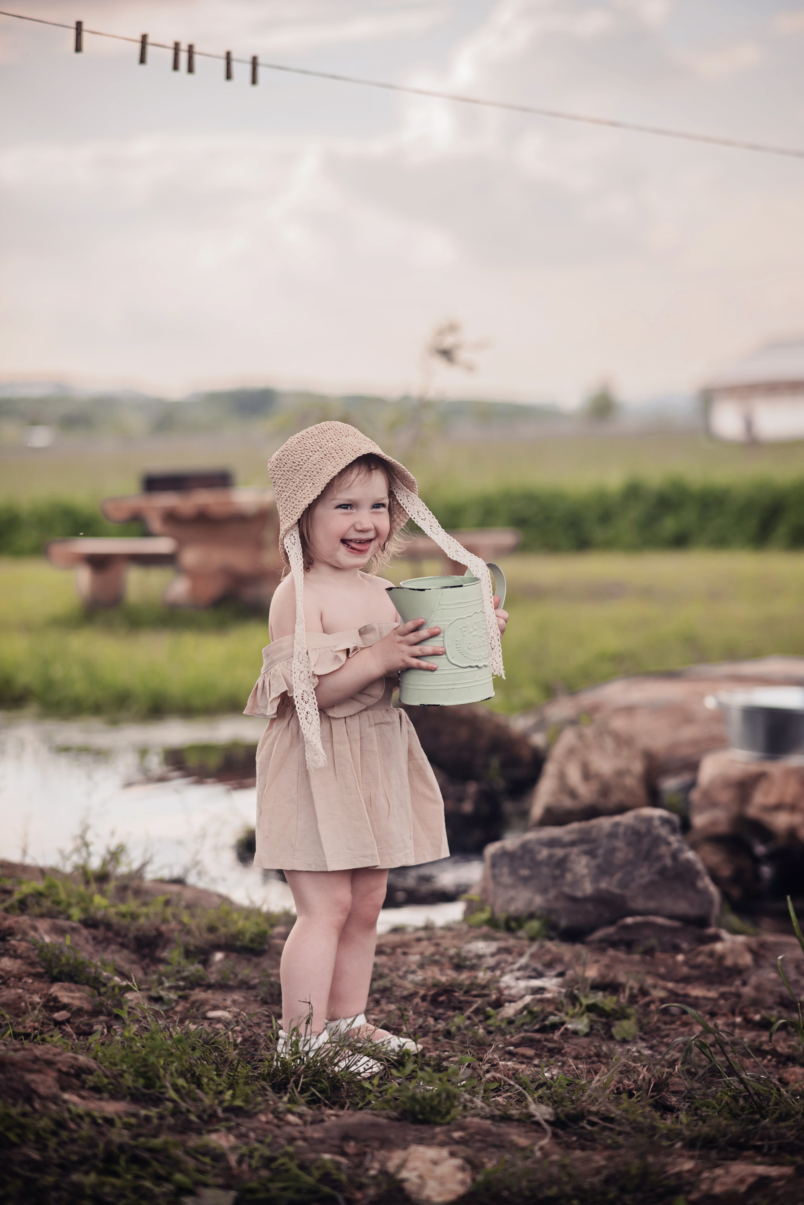 Большая стирка. Детский и семейный фотограф выпускной альбом Приморско-Ахтарск