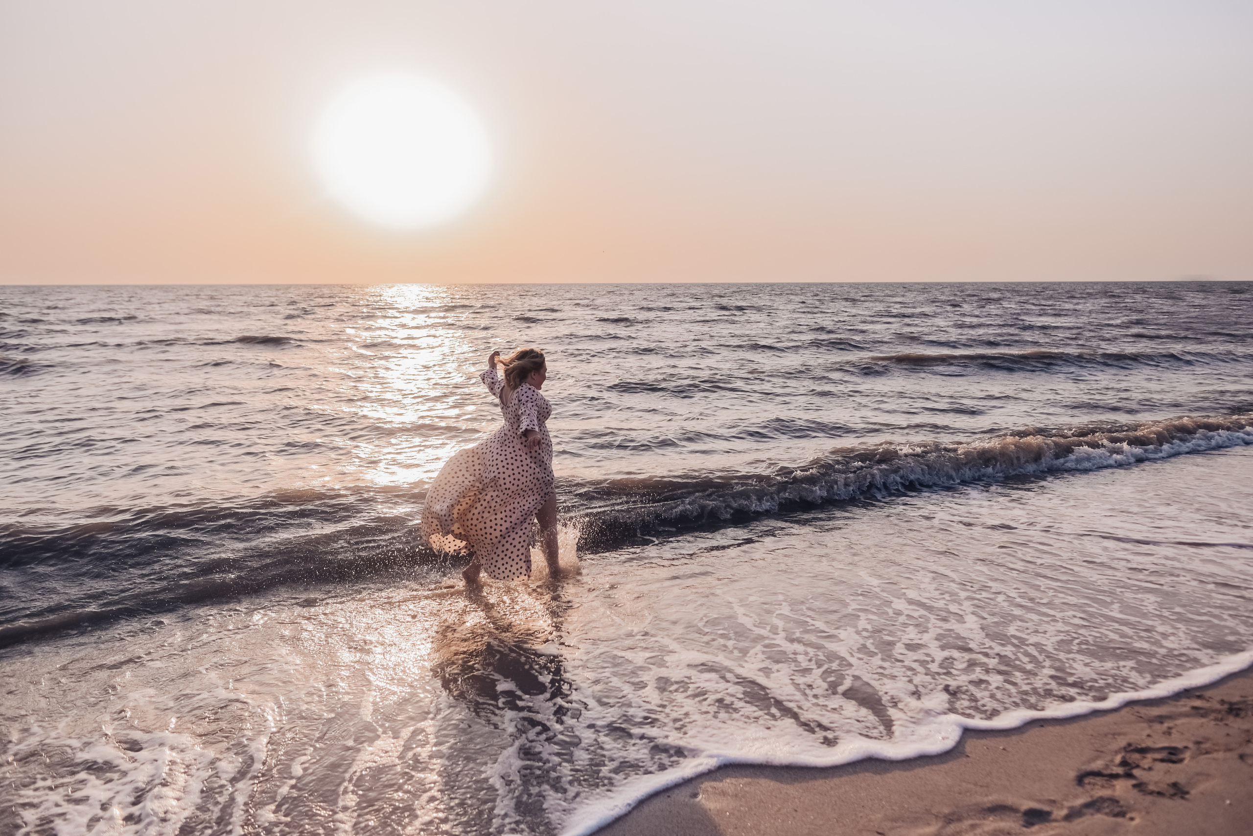 Такое манящее Азовское море. Детский и семейный фотограф выпускной альбом Приморско-Ахтарск