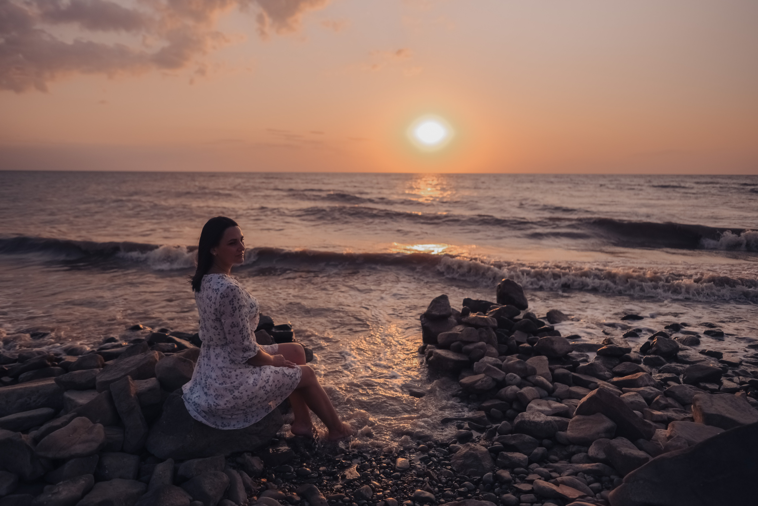 Ветер в волосах. Детский и семейный фотограф выпускной альбом Приморско-Ахтарск