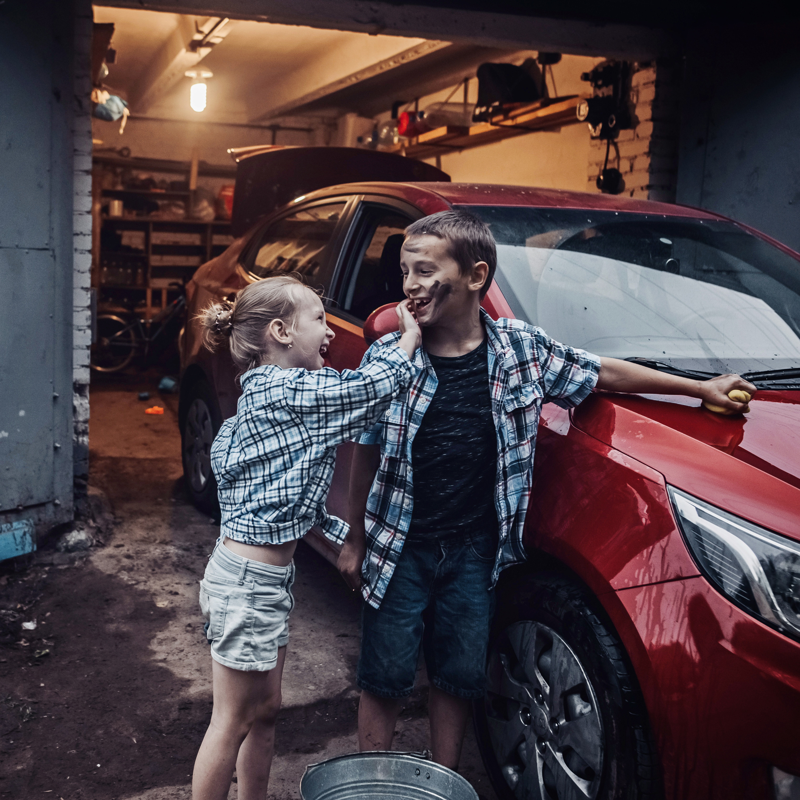 Такое манящее Азовское море. Детский и семейный фотограф выпускной альбом Приморско-Ахтарск