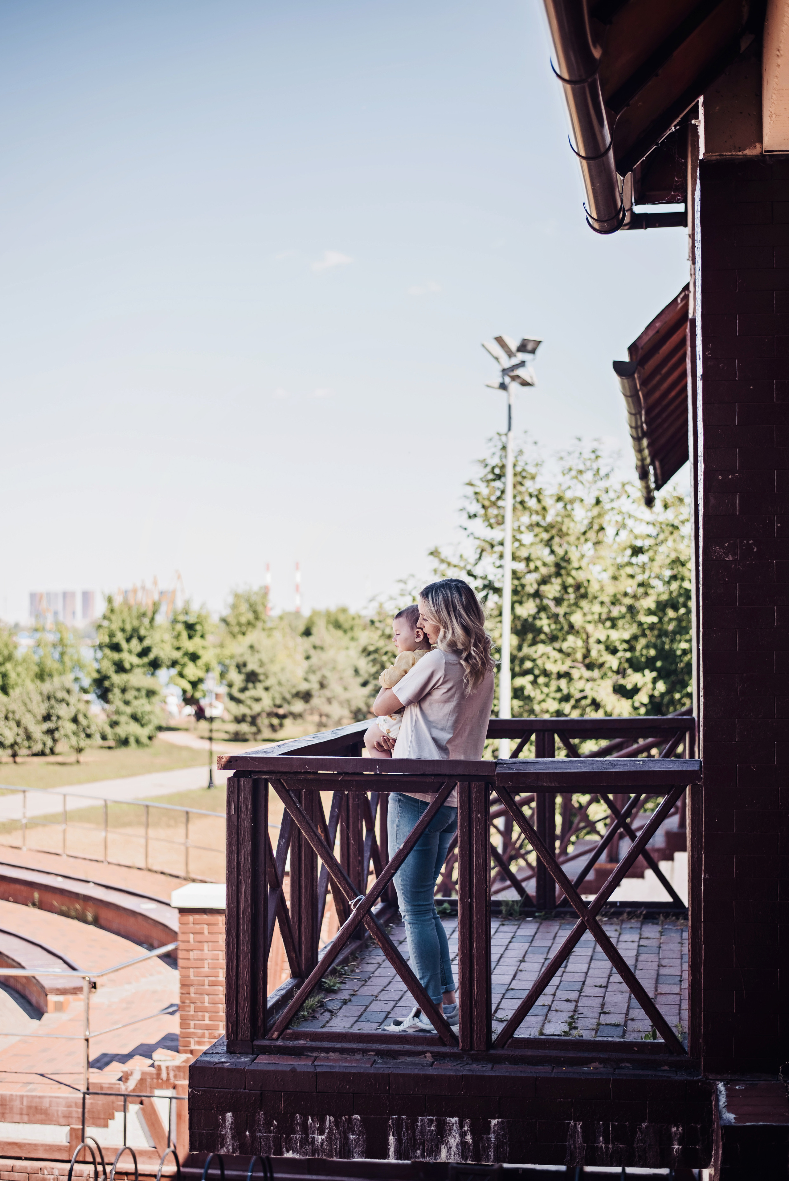 Прогулка по набережной. Детский и семейный фотограф выпускной альбом Приморско-Ахтарск