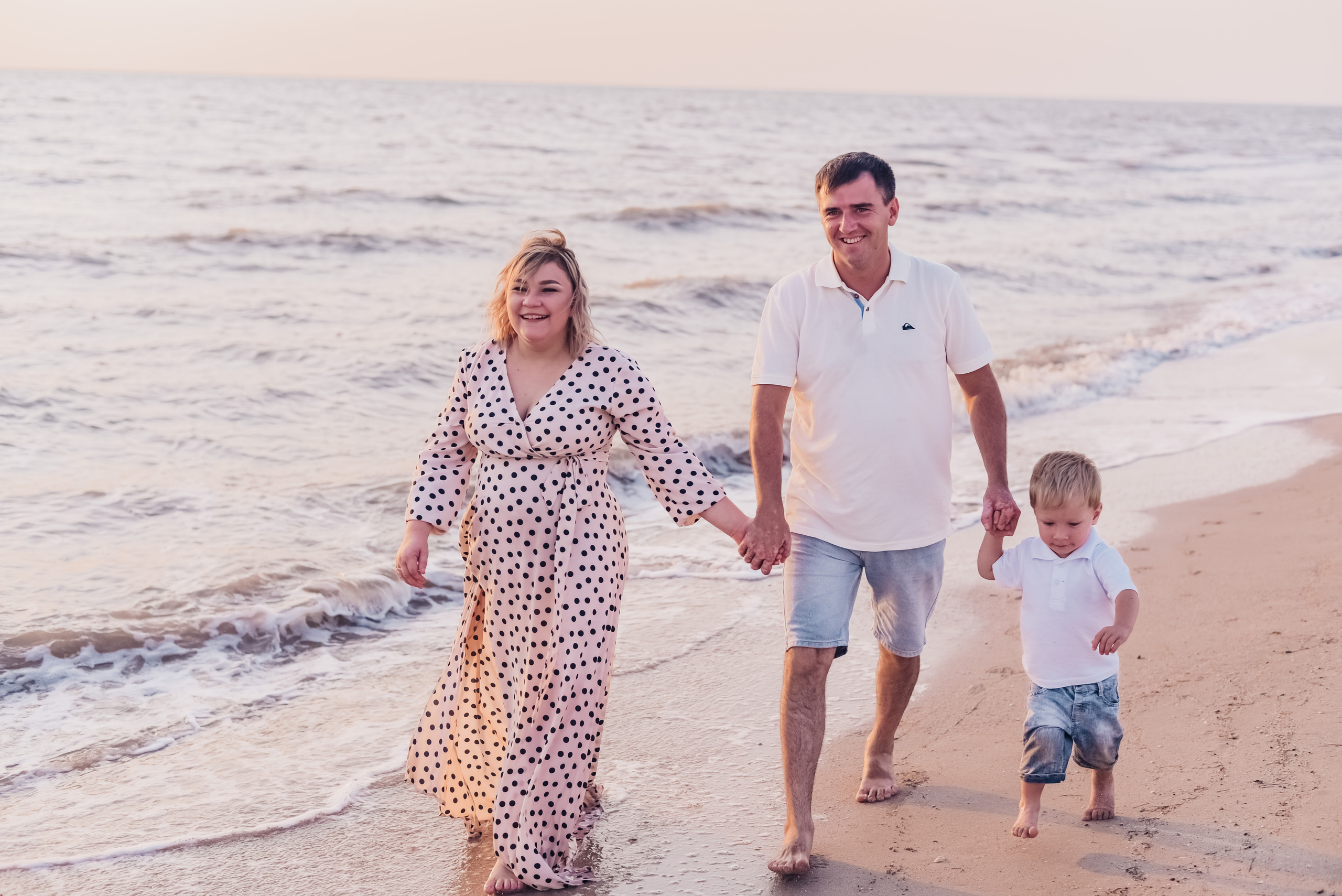 Такое манящее Азовское море. Детский и семейный фотограф выпускной альбом Приморско-Ахтарск