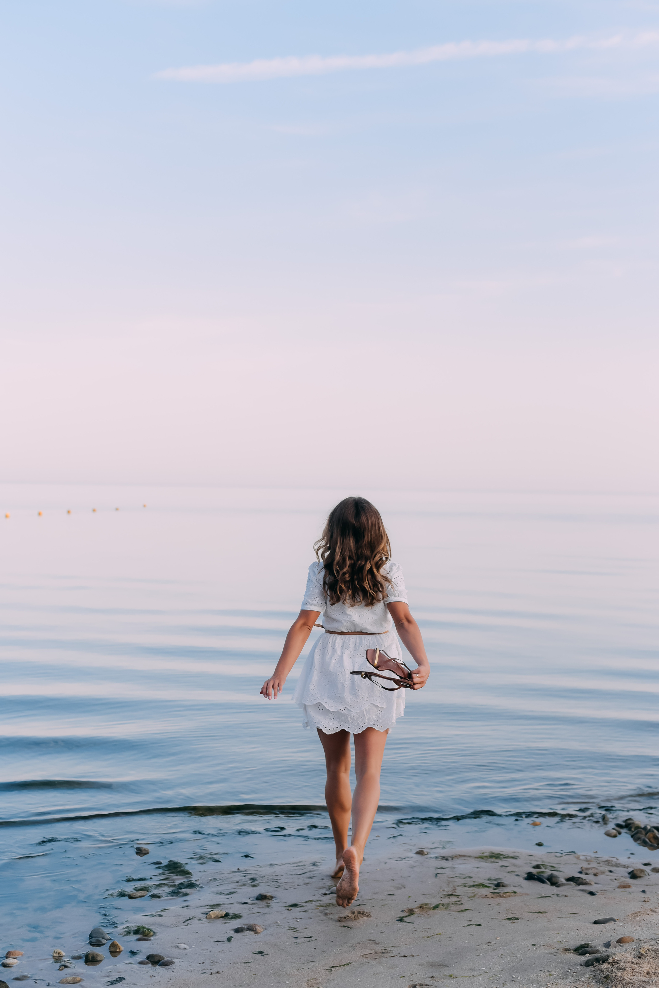Семейная прогулка на рассвете. Детский и семейный фотограф выпускной альбом Приморско-Ахтарск