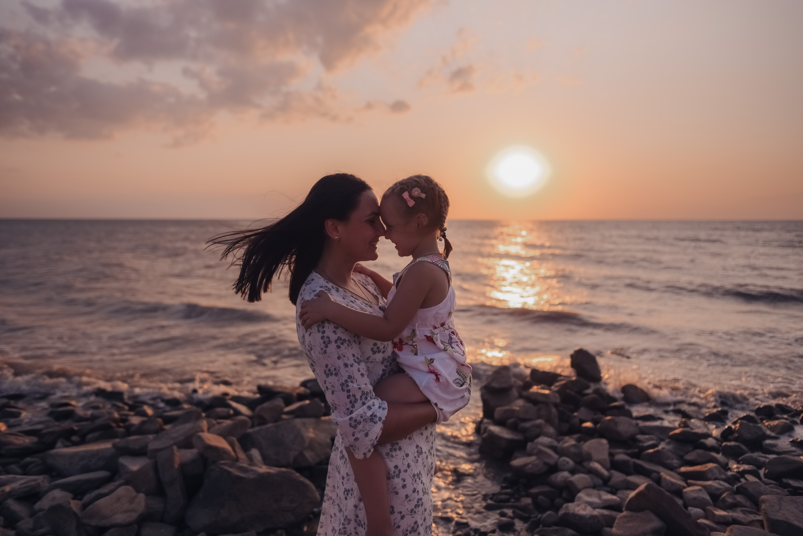 Ветер в волосах. Детский и семейный фотограф выпускной альбом Приморско-Ахтарск