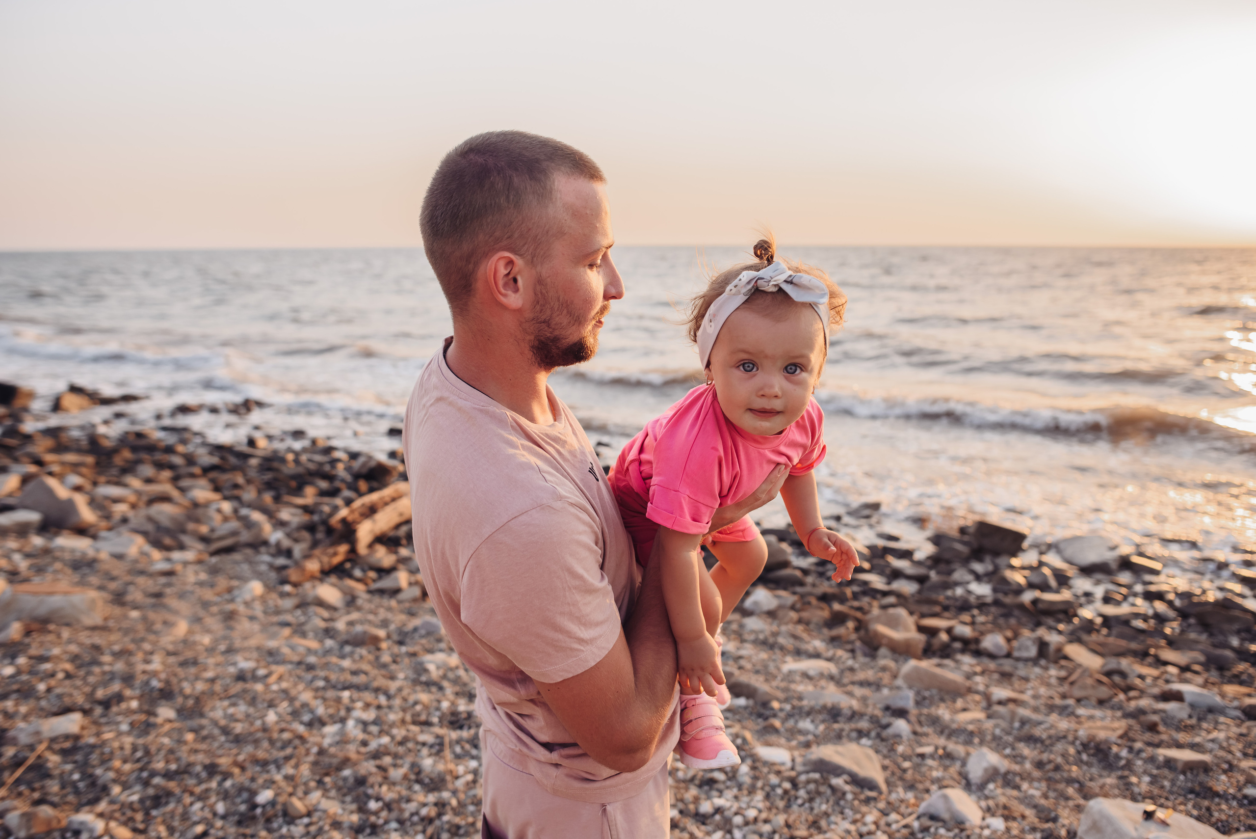 Прогулка на маяке. Детский и семейный фотограф выпускной альбом Приморско-Ахтарск