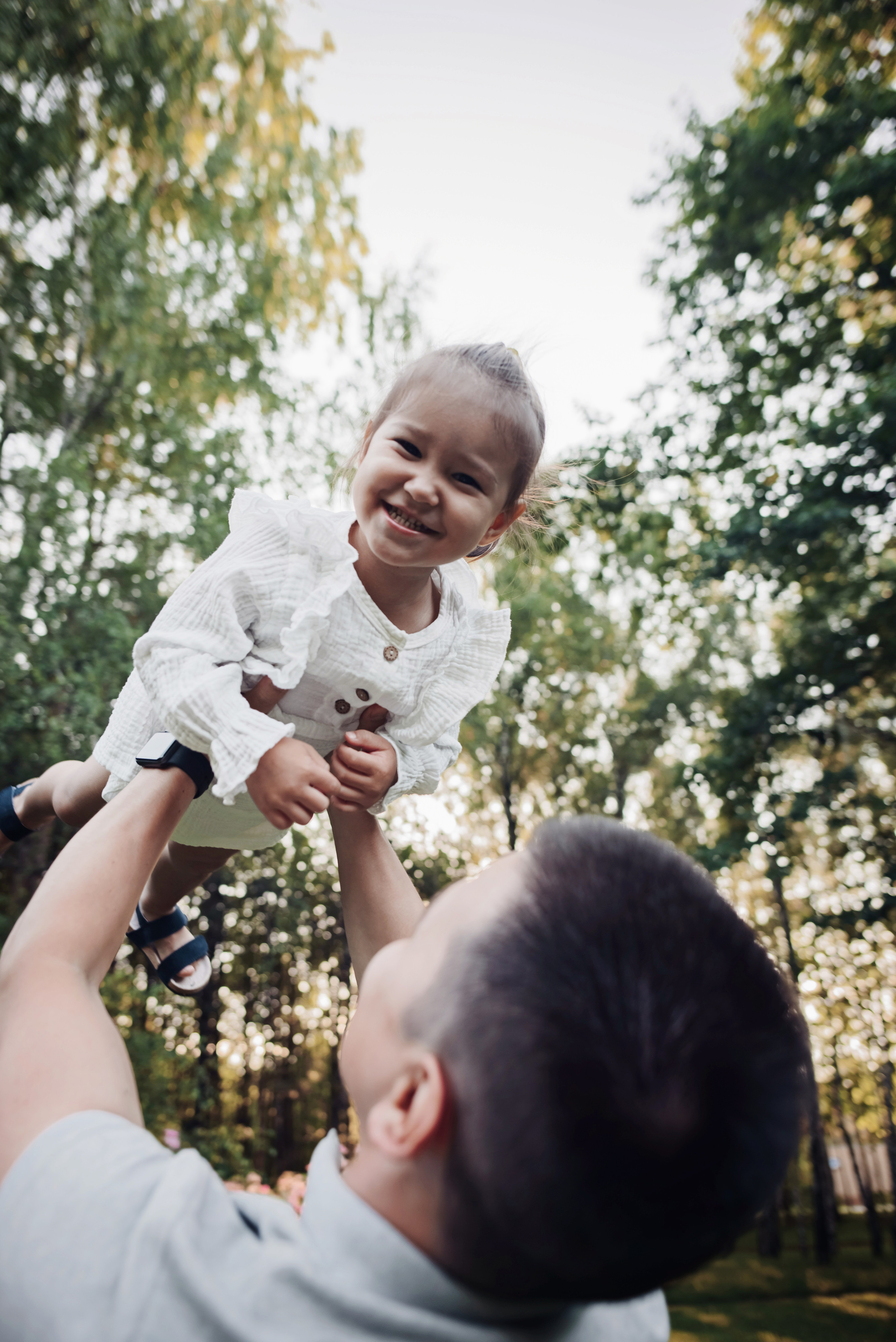 Прогулка Тимур, Ольга и Дианочка. Детский и семейный фотограф выпускной альбом Приморско-Ахтарск