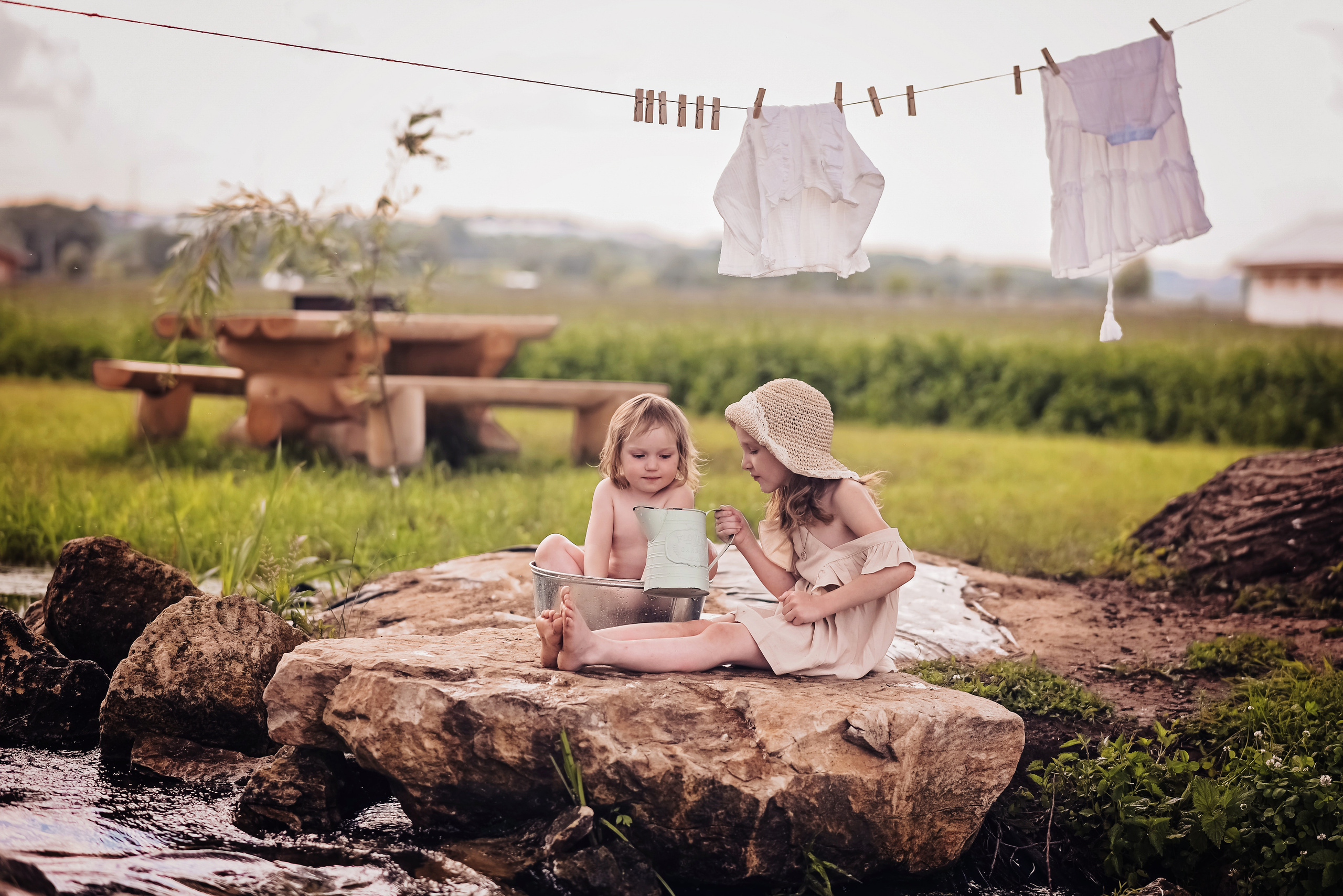Такое манящее Азовское море. Детский и семейный фотограф выпускной альбом Приморско-Ахтарск