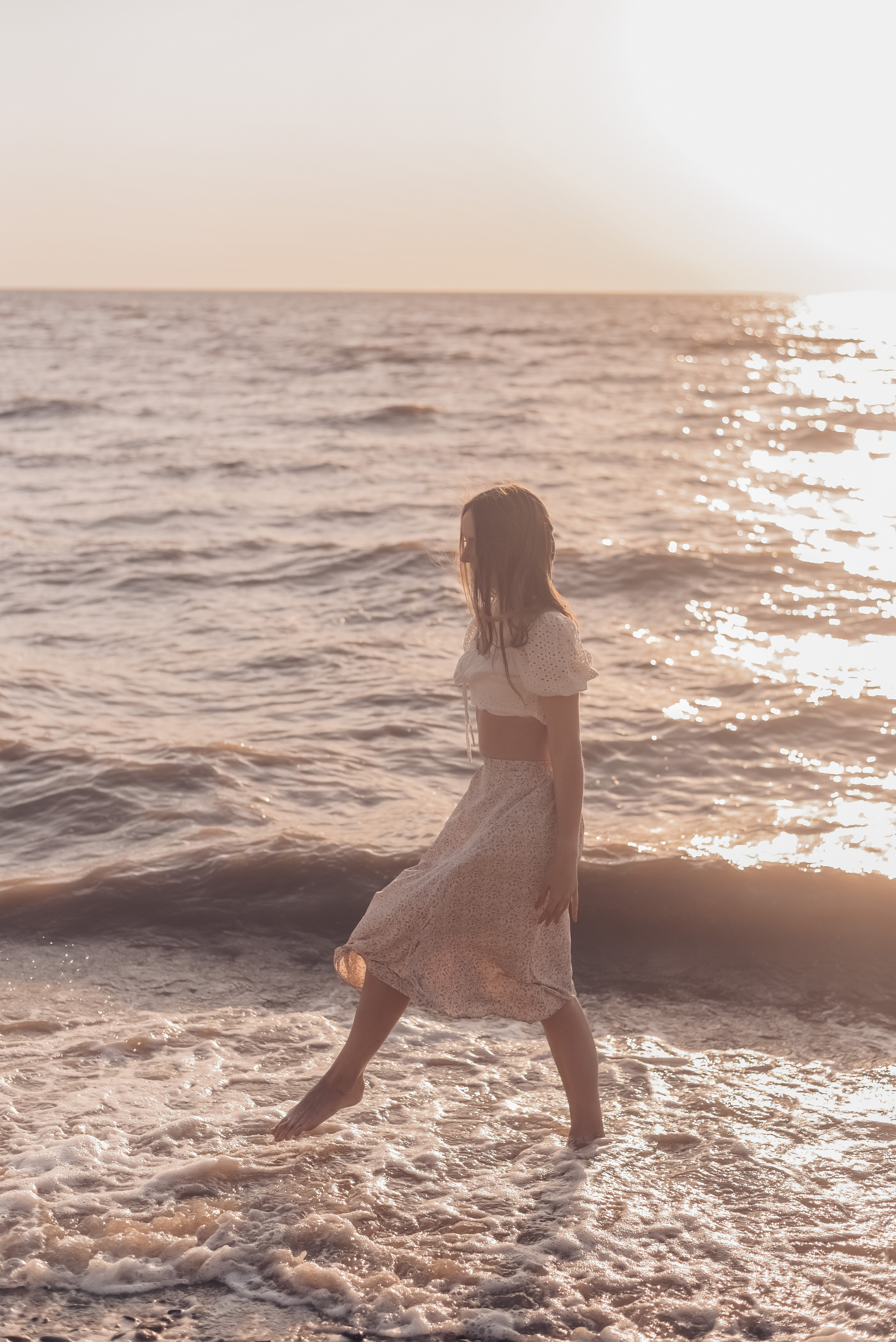 Пикник и прекрасная Лиза. Детский и семейный фотограф выпускной альбом Приморско-Ахтарск