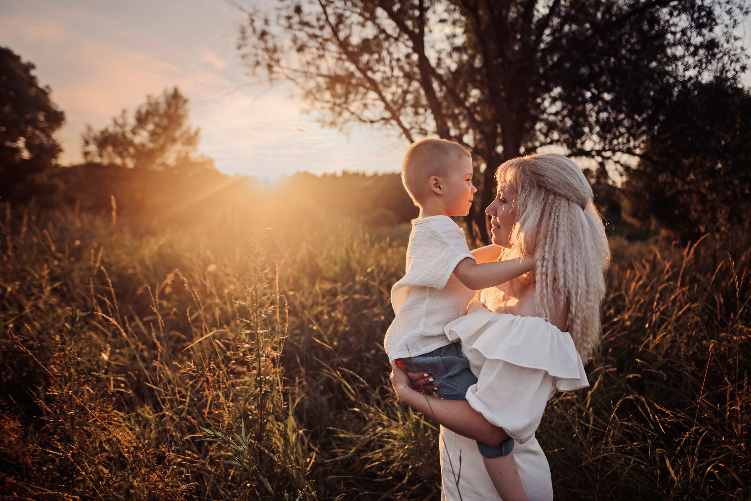 Виктория и Дмитрий с детками. Детский и семейный фотограф выпускной альбом Приморско-Ахтарск