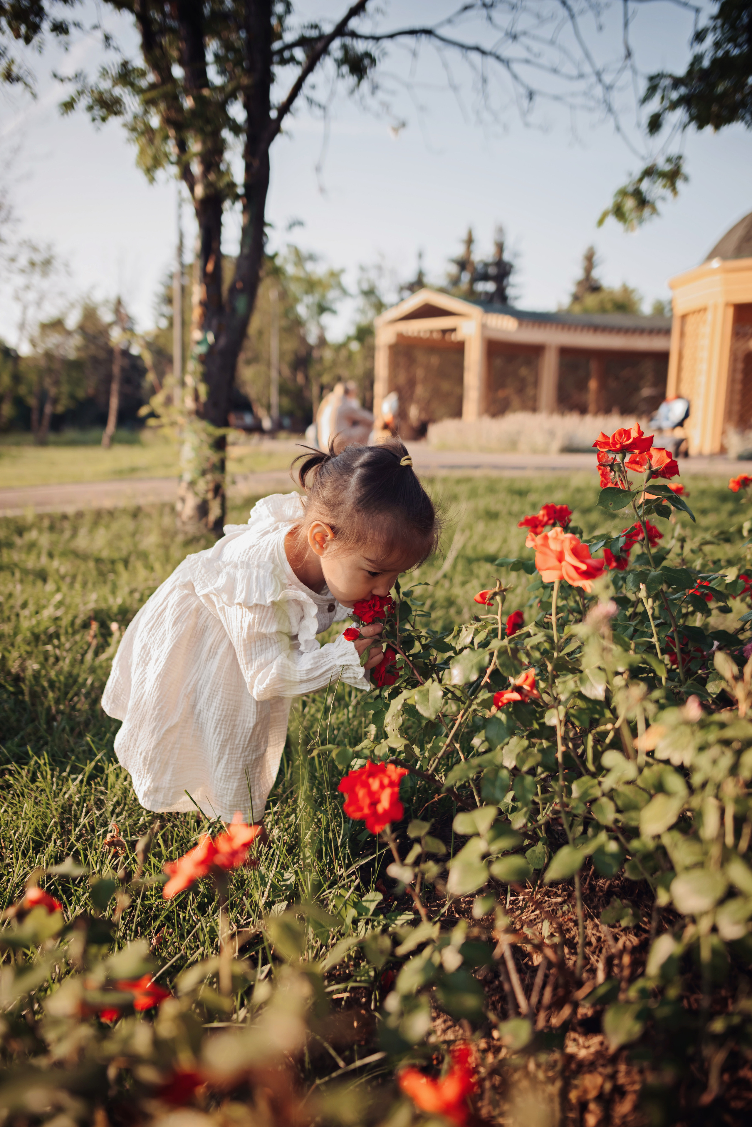Прогулка Тимур, Ольга и Дианочка. Детский и семейный фотограф выпускной альбом Приморско-Ахтарск