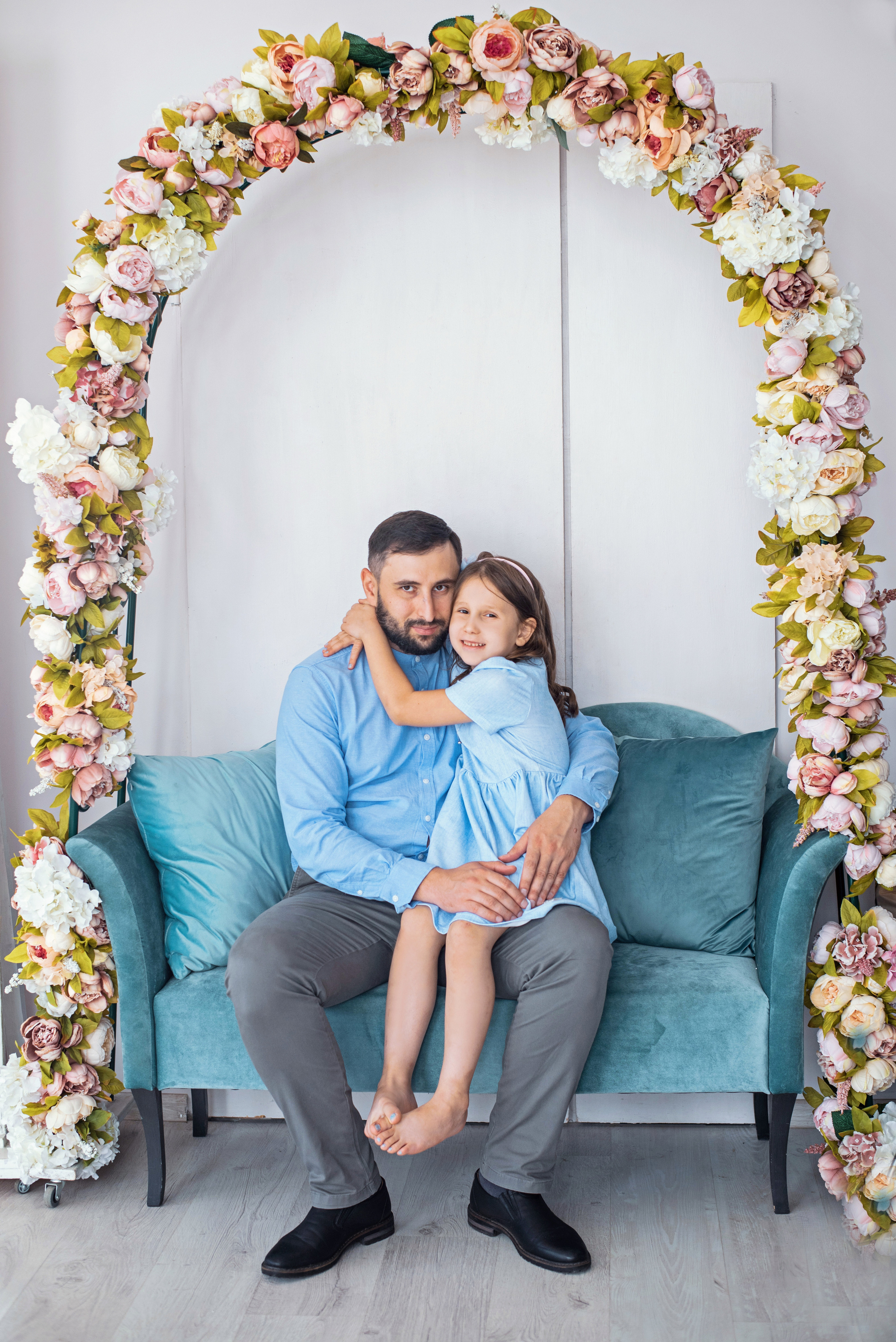 Маленькому счастью 1 годик. Детский и семейный фотограф выпускной альбом Приморско-Ахтарск