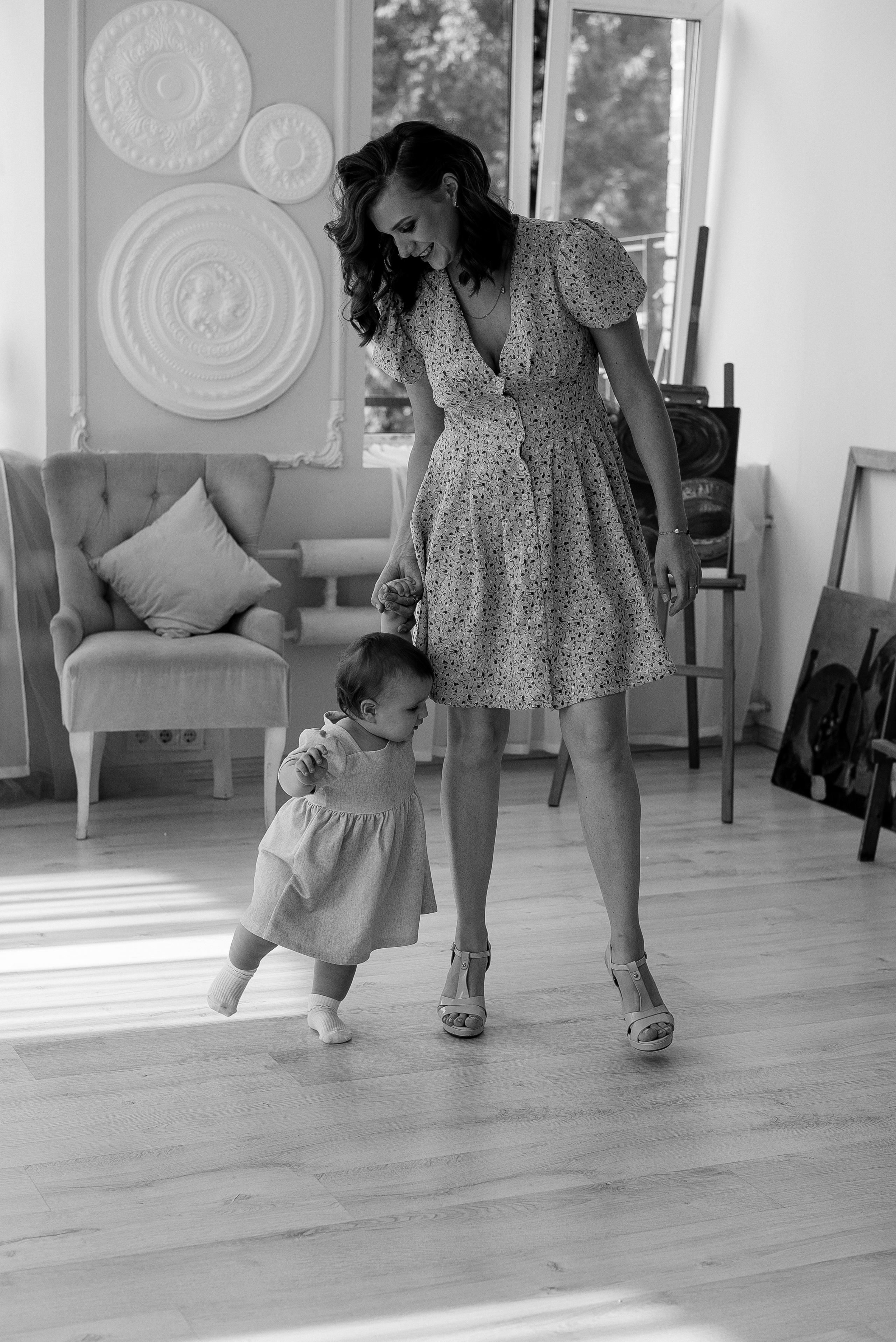 Маленькому счастью 1 годик. Детский и семейный фотограф выпускной альбом Приморско-Ахтарск