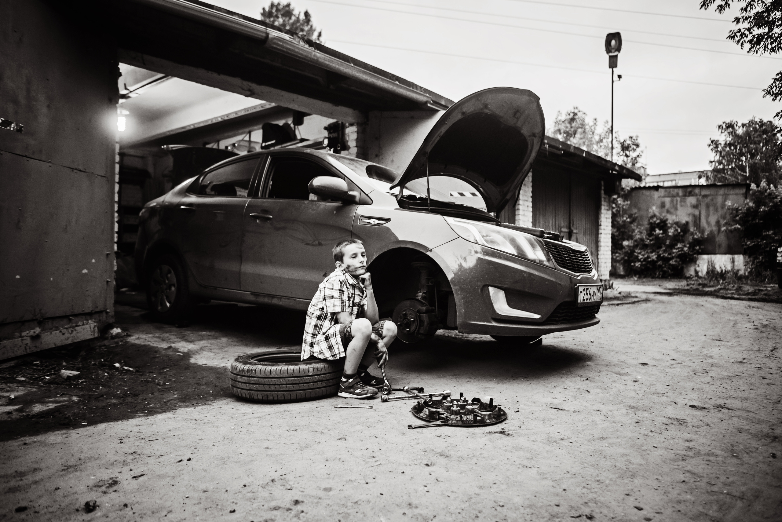 Командная работа. Детский и семейный фотограф выпускной альбом Приморско-Ахтарск