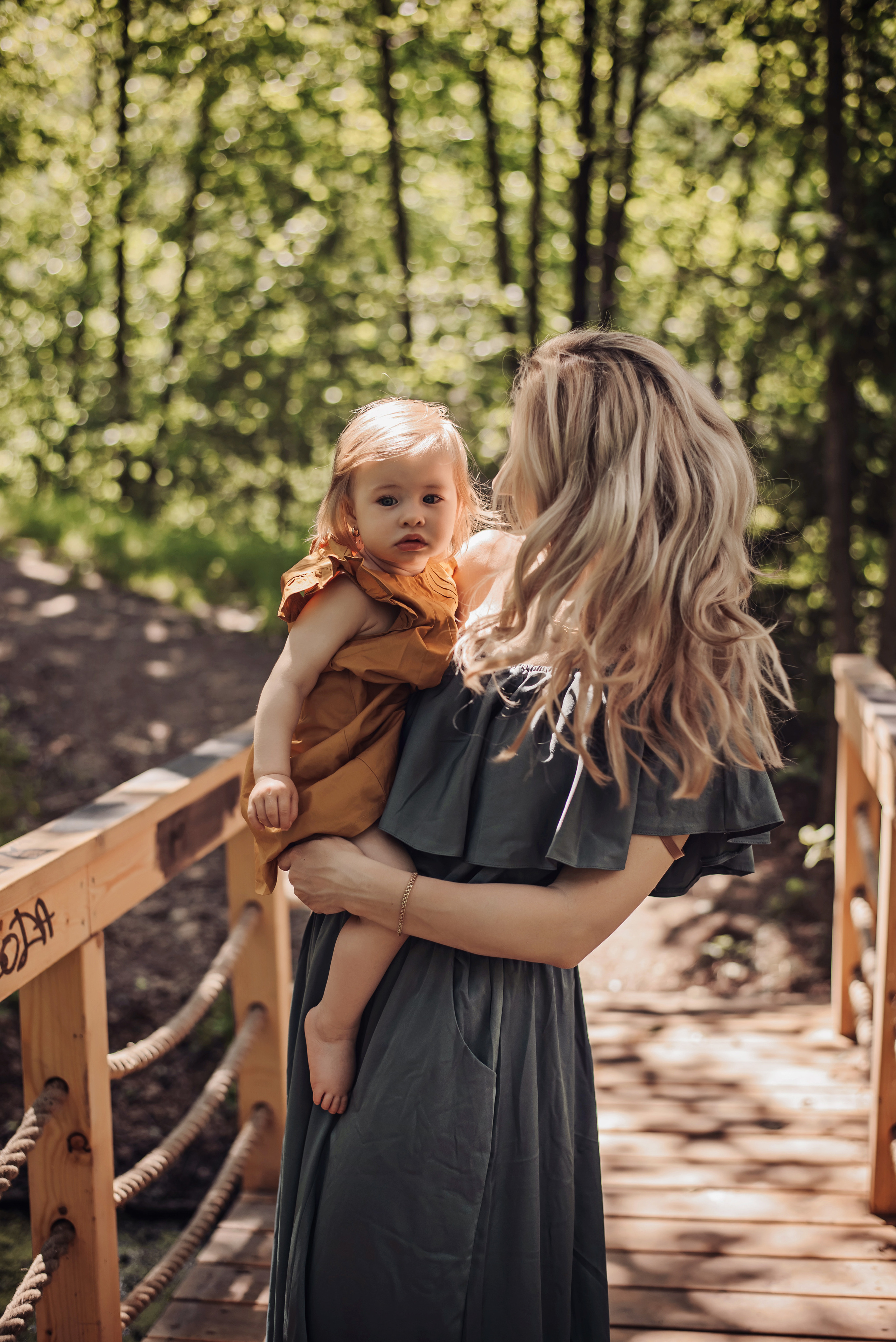 Екатерина с дочуркой. Детский и семейный фотограф выпускной альбом Приморско-Ахтарск