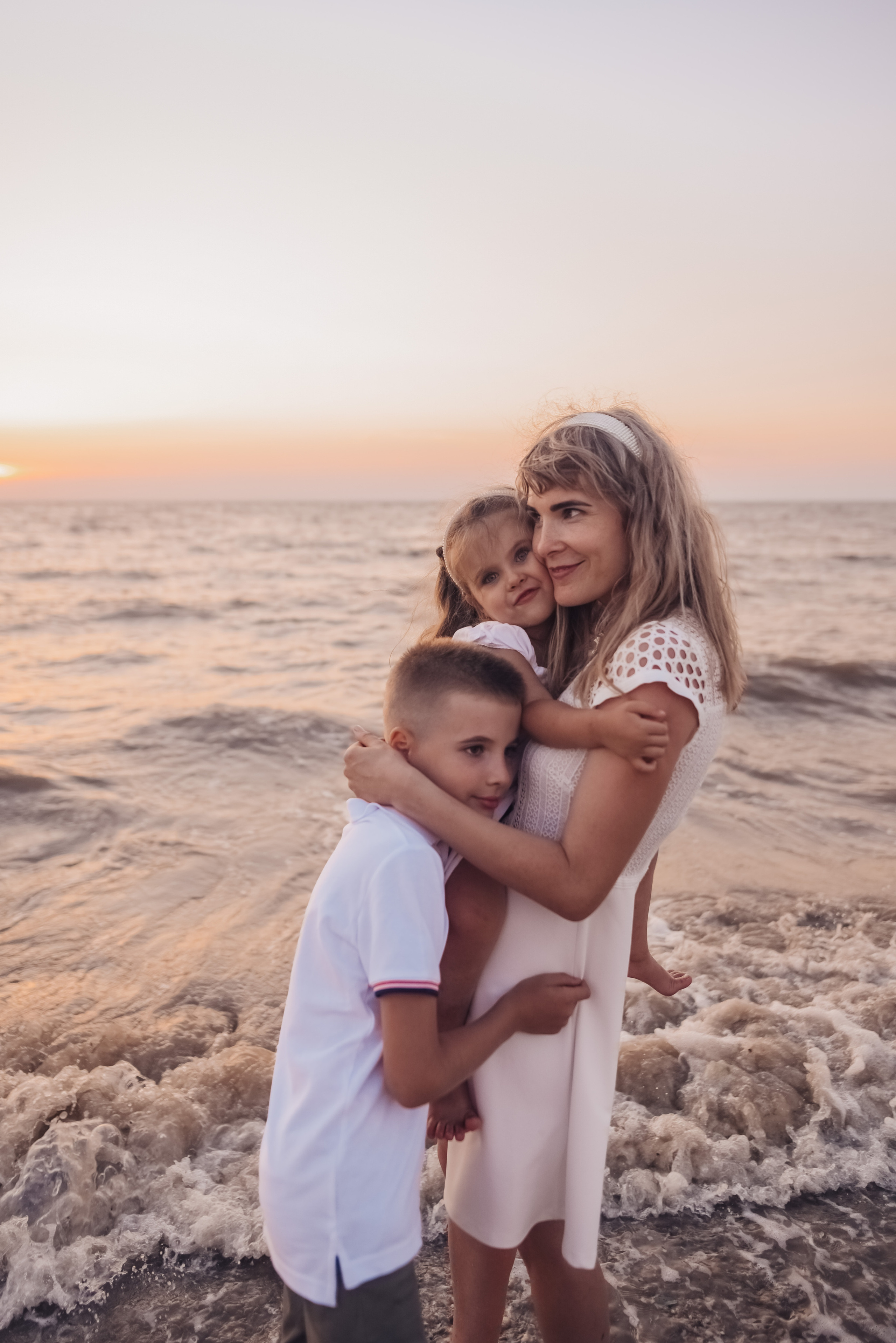 Тепло наших сердец. Детский и семейный фотограф выпускной альбом Приморско-Ахтарск