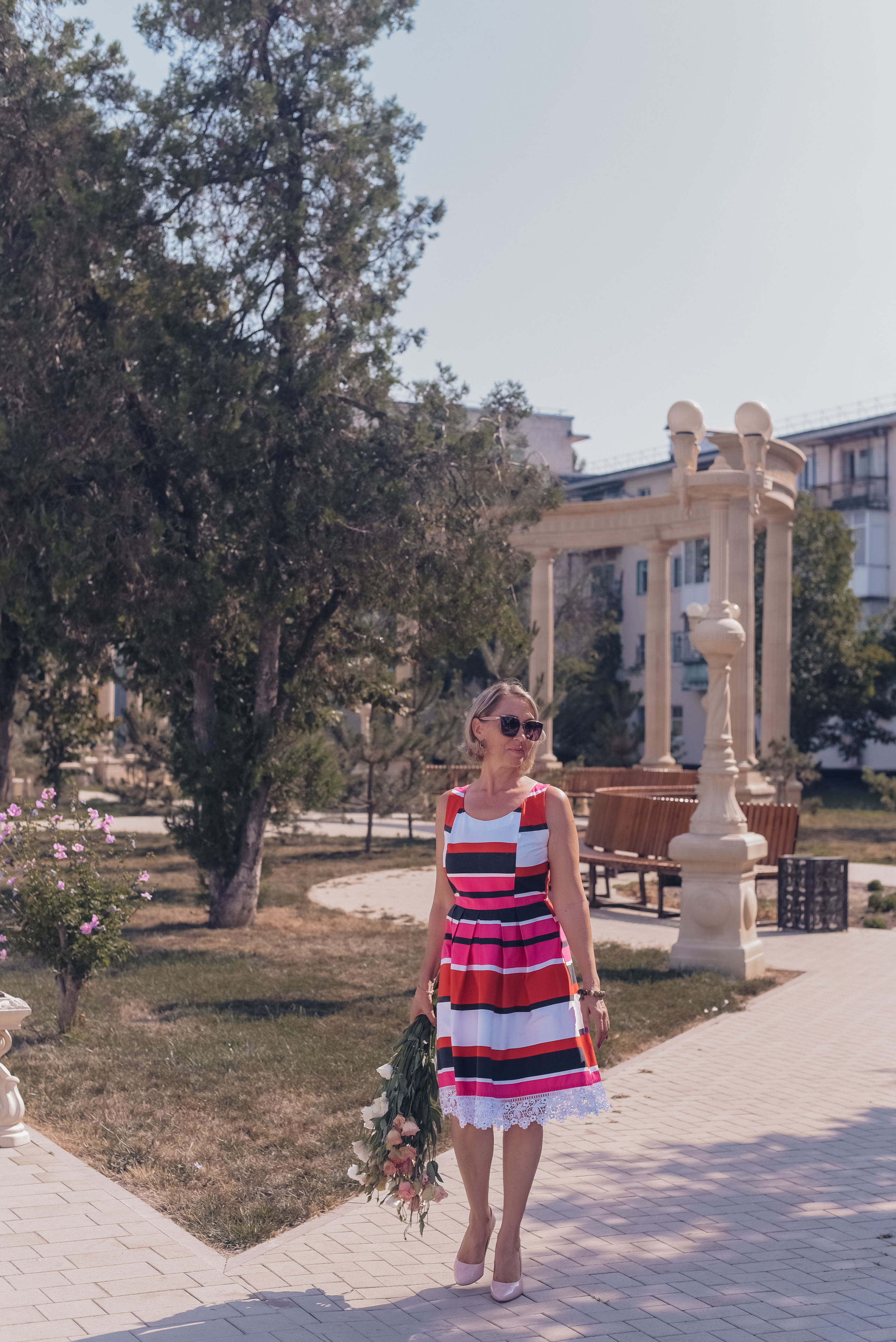 Прекрасная Алеанна. Детский и семейный фотограф выпускной альбом Приморско-Ахтарск
