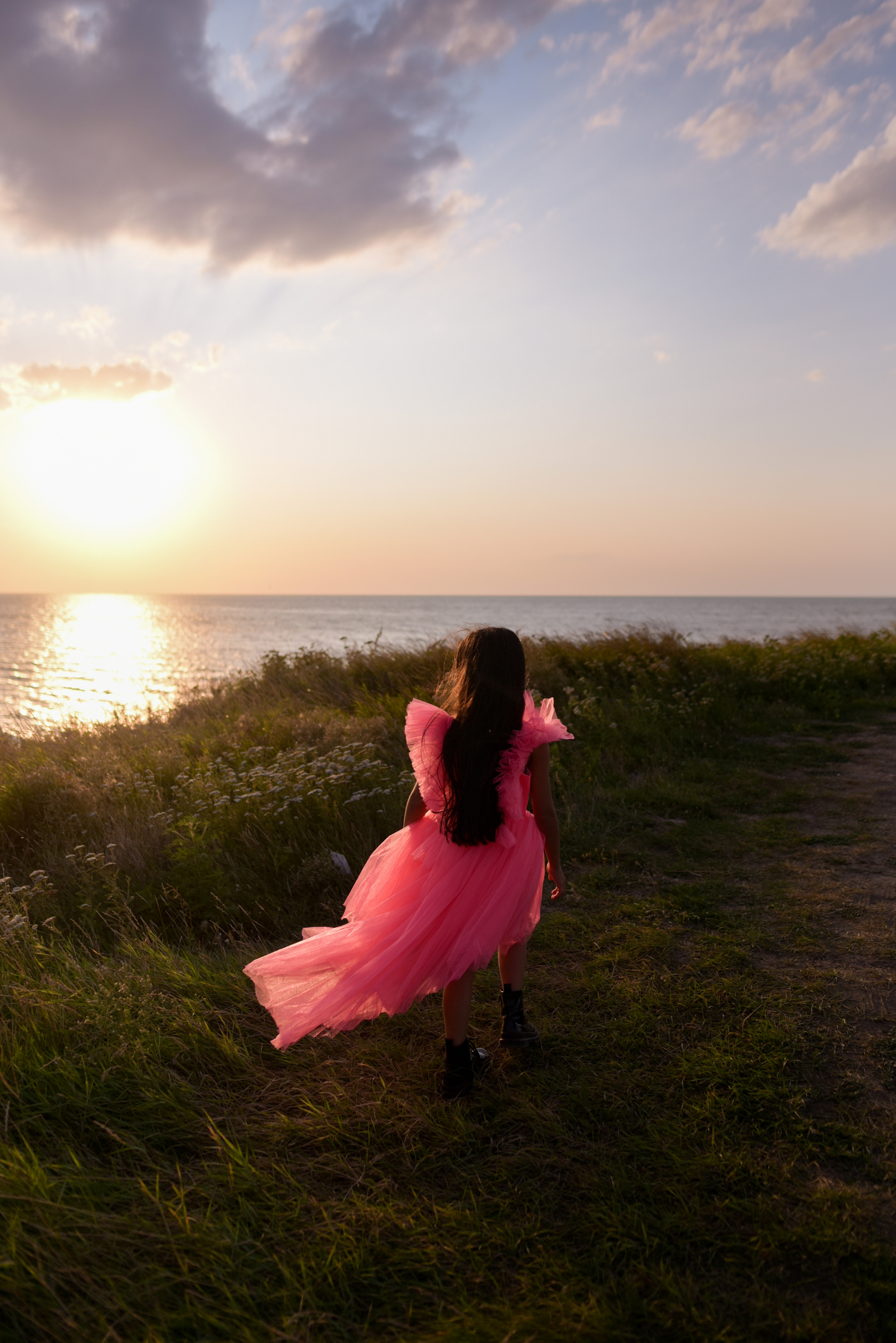 Розовое облачко. Детский и семейный фотограф выпускной альбом Приморско-Ахтарск