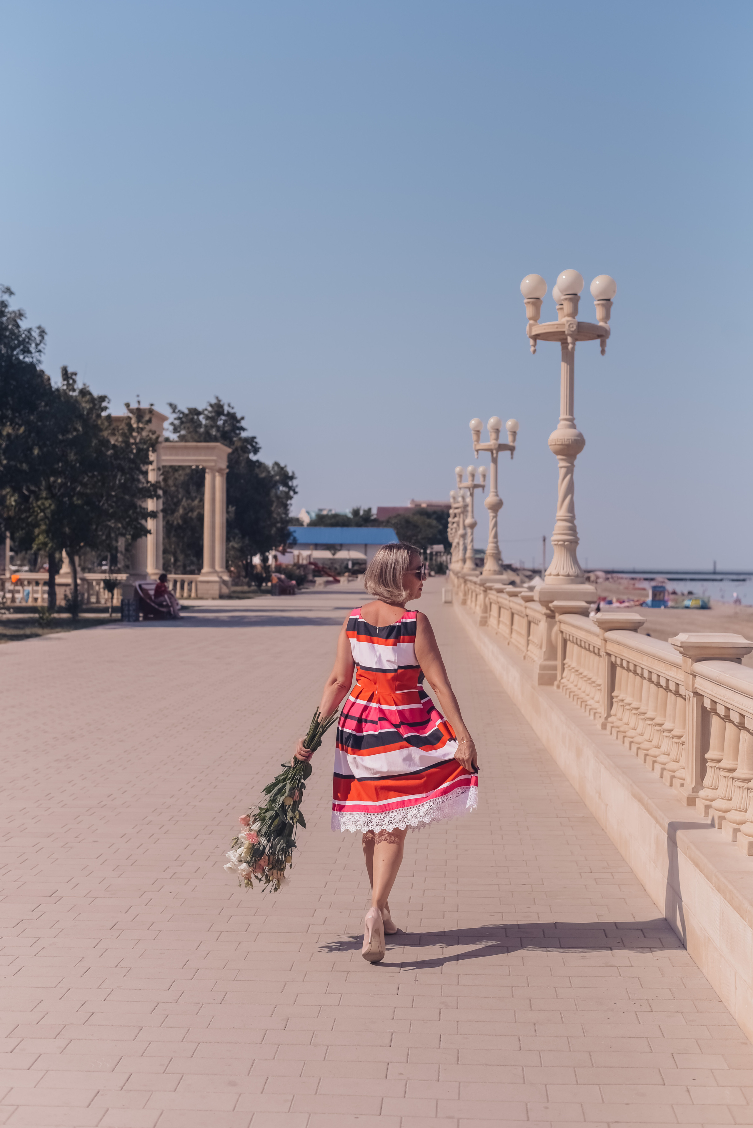Прекрасная Алеанна. Детский и семейный фотограф выпускной альбом Приморско-Ахтарск