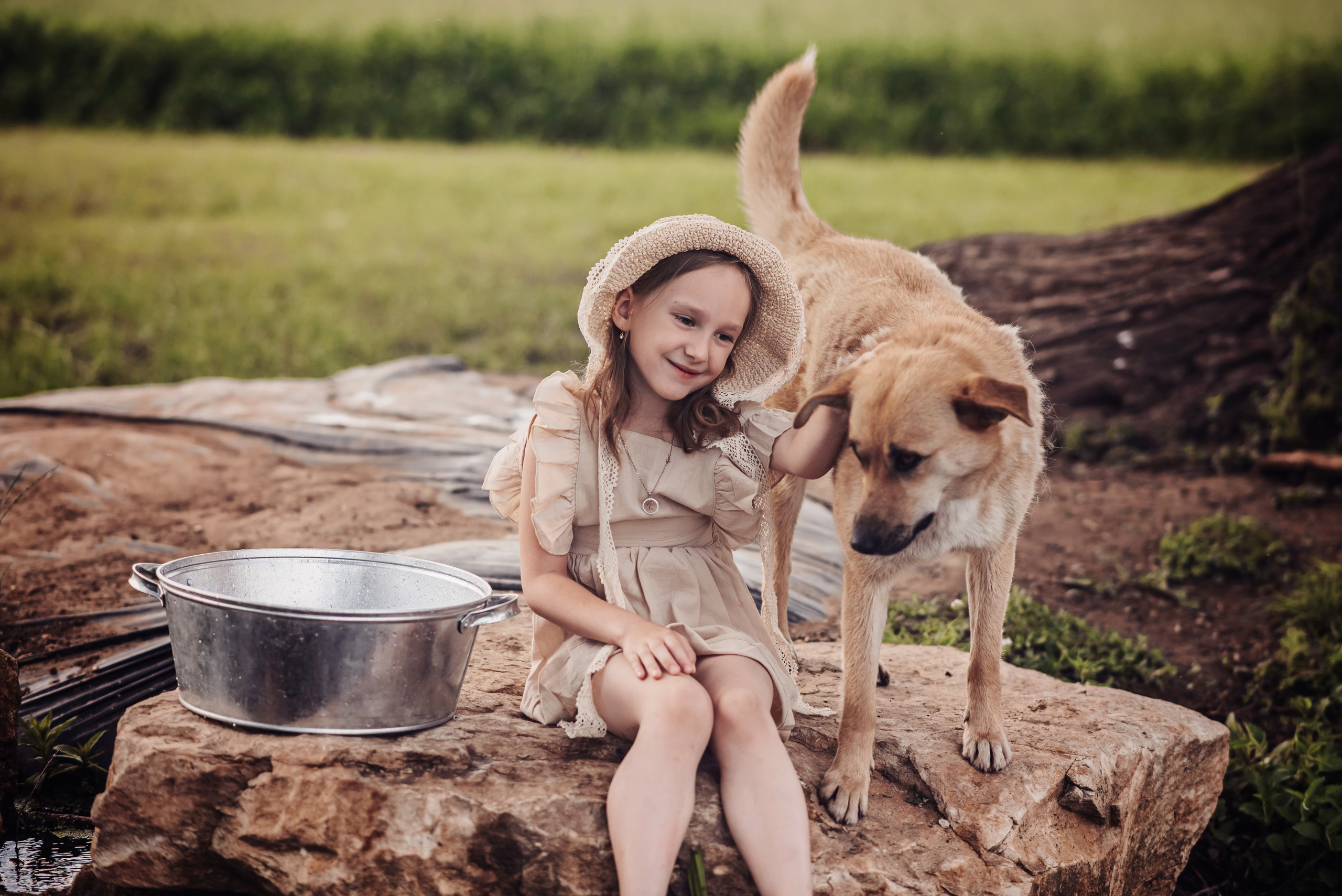 Большая стирка. Детский и семейный фотограф выпускной альбом Приморско-Ахтарск