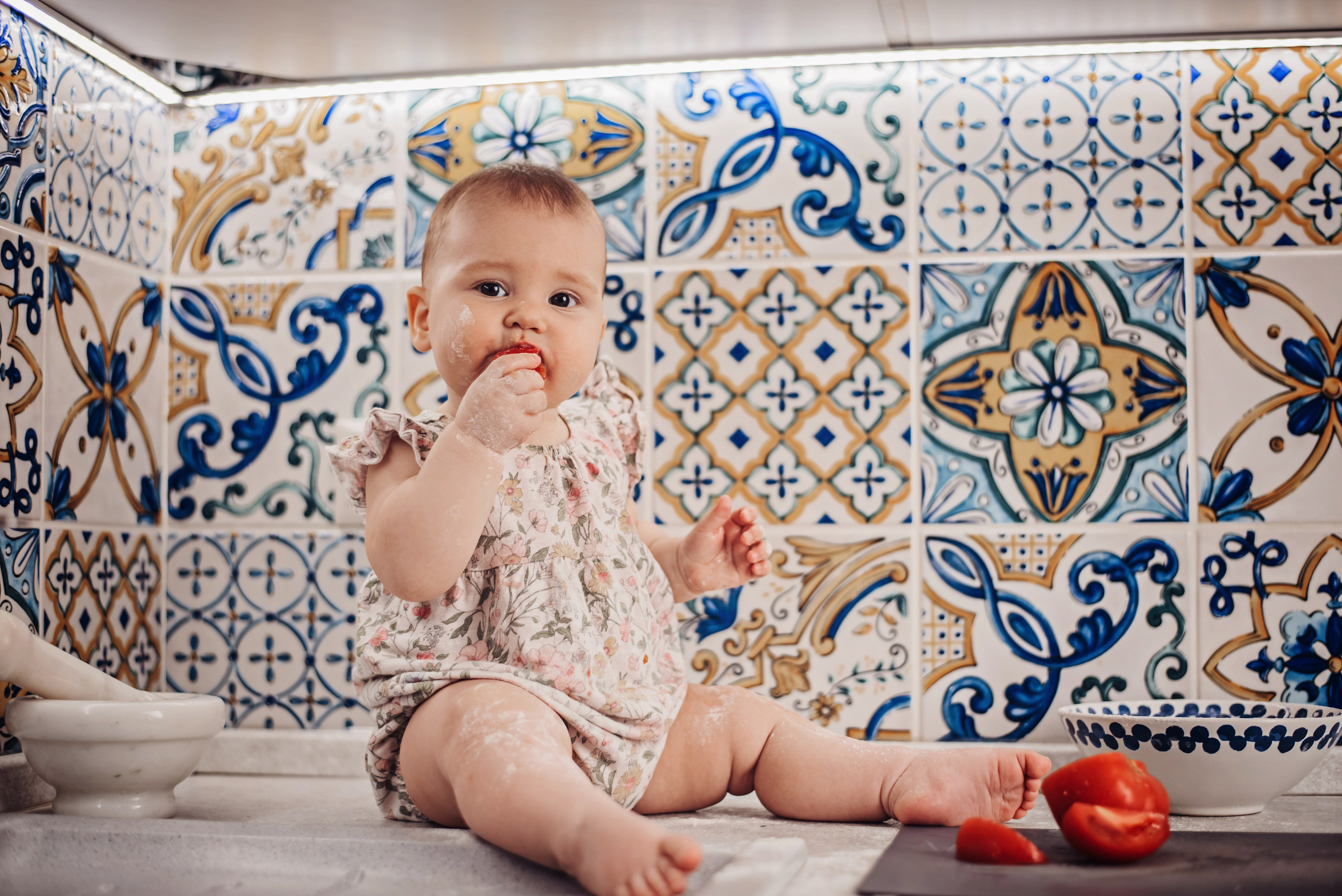 Домашняя Юля и Викуля. Детский и семейный фотограф выпускной альбом Приморско-Ахтарск