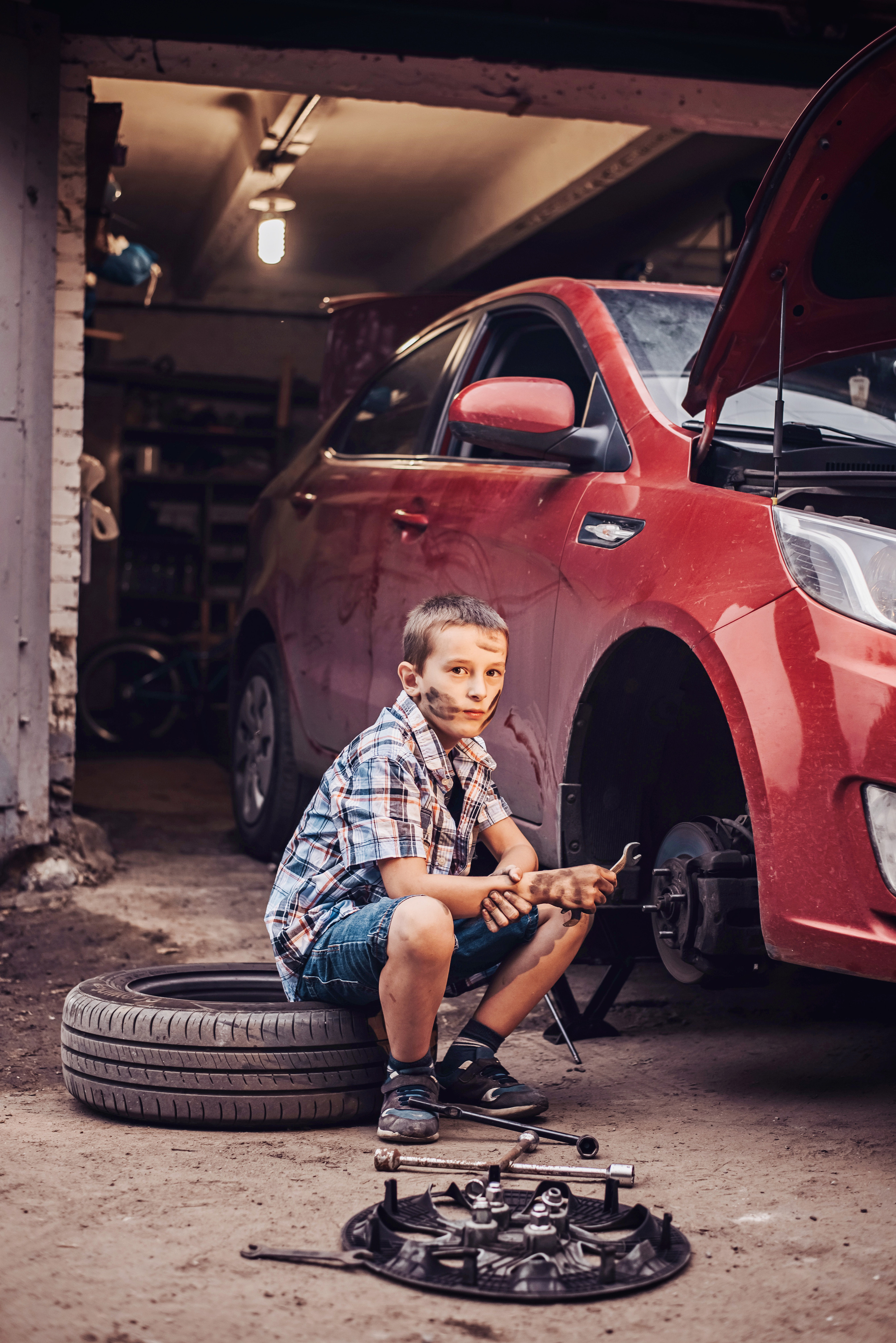 Командная работа. Детский и семейный фотограф выпускной альбом Приморско-Ахтарск