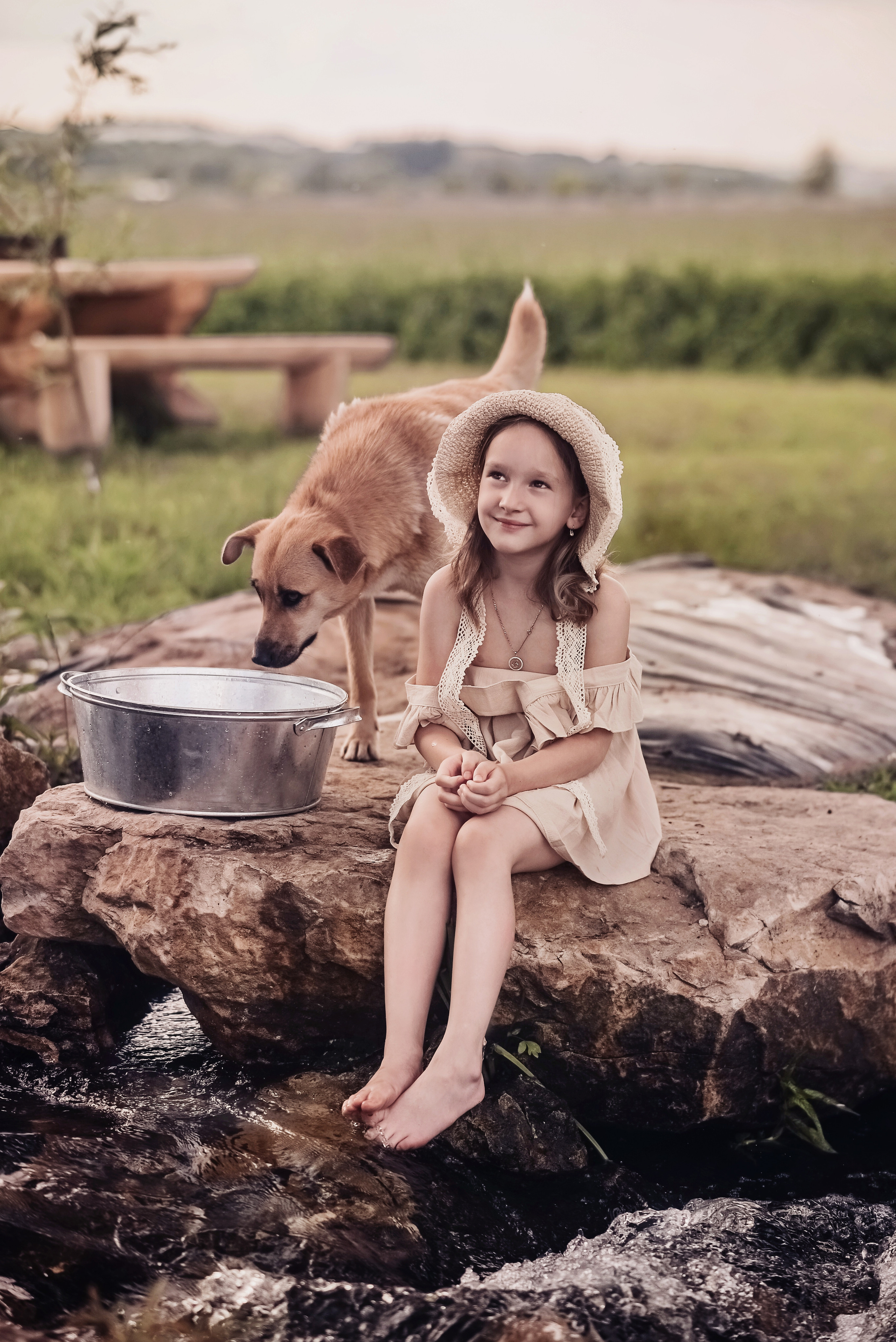 Большая стирка. Детский и семейный фотограф выпускной альбом Приморско-Ахтарск