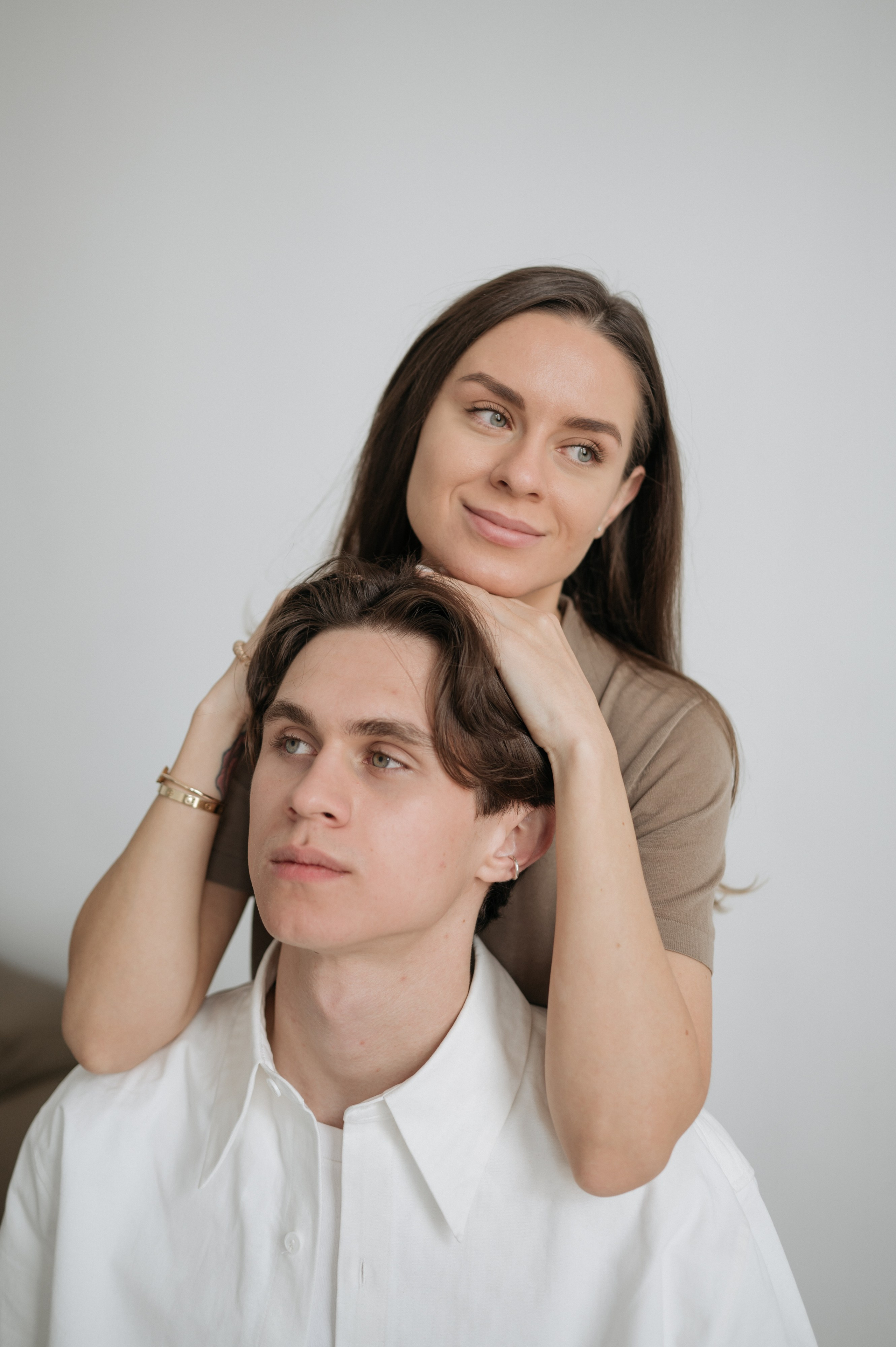 White. Natalyandronova.ru