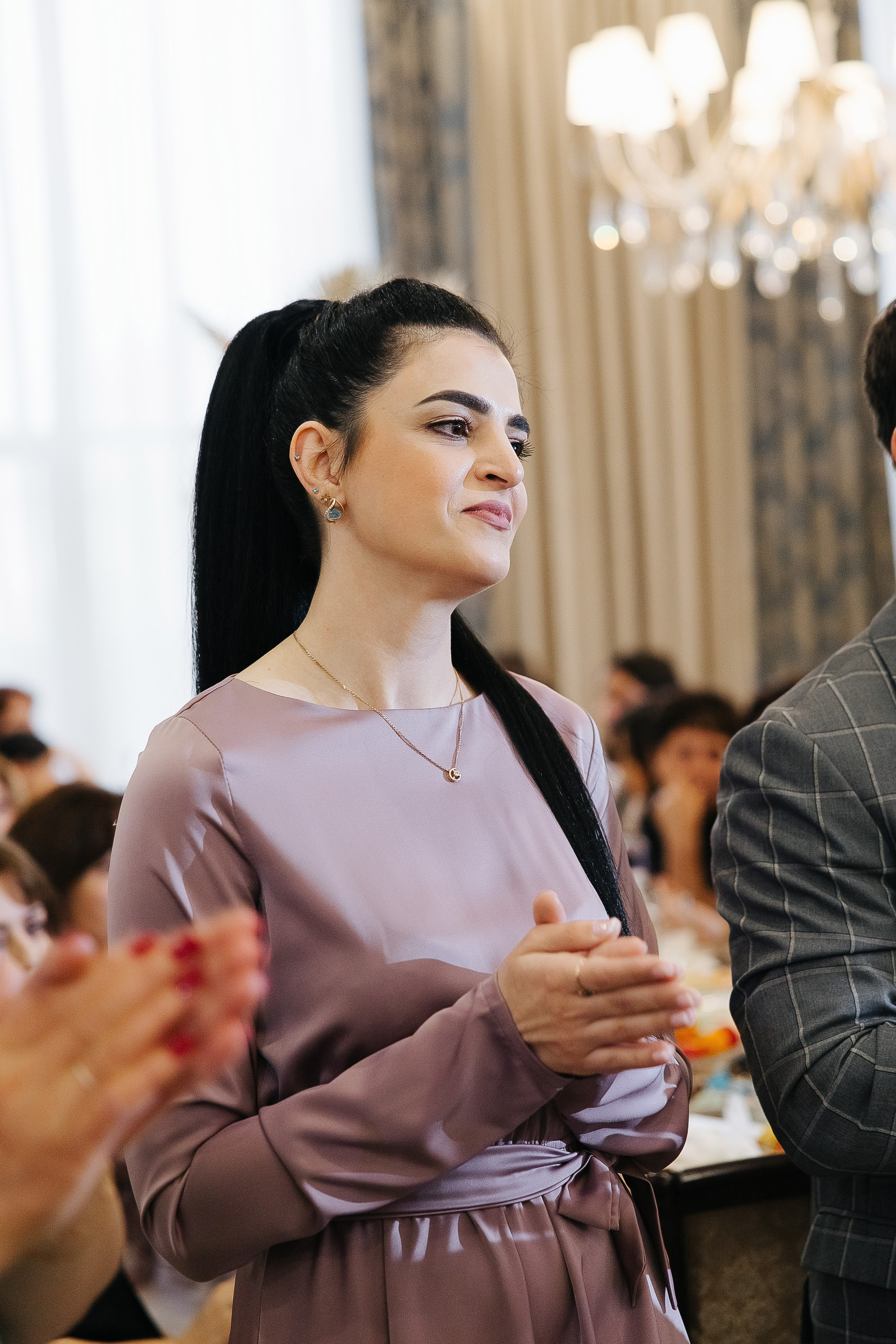 Шах и Ирада. Фотограф в Красноярске Надежда Воскресенская