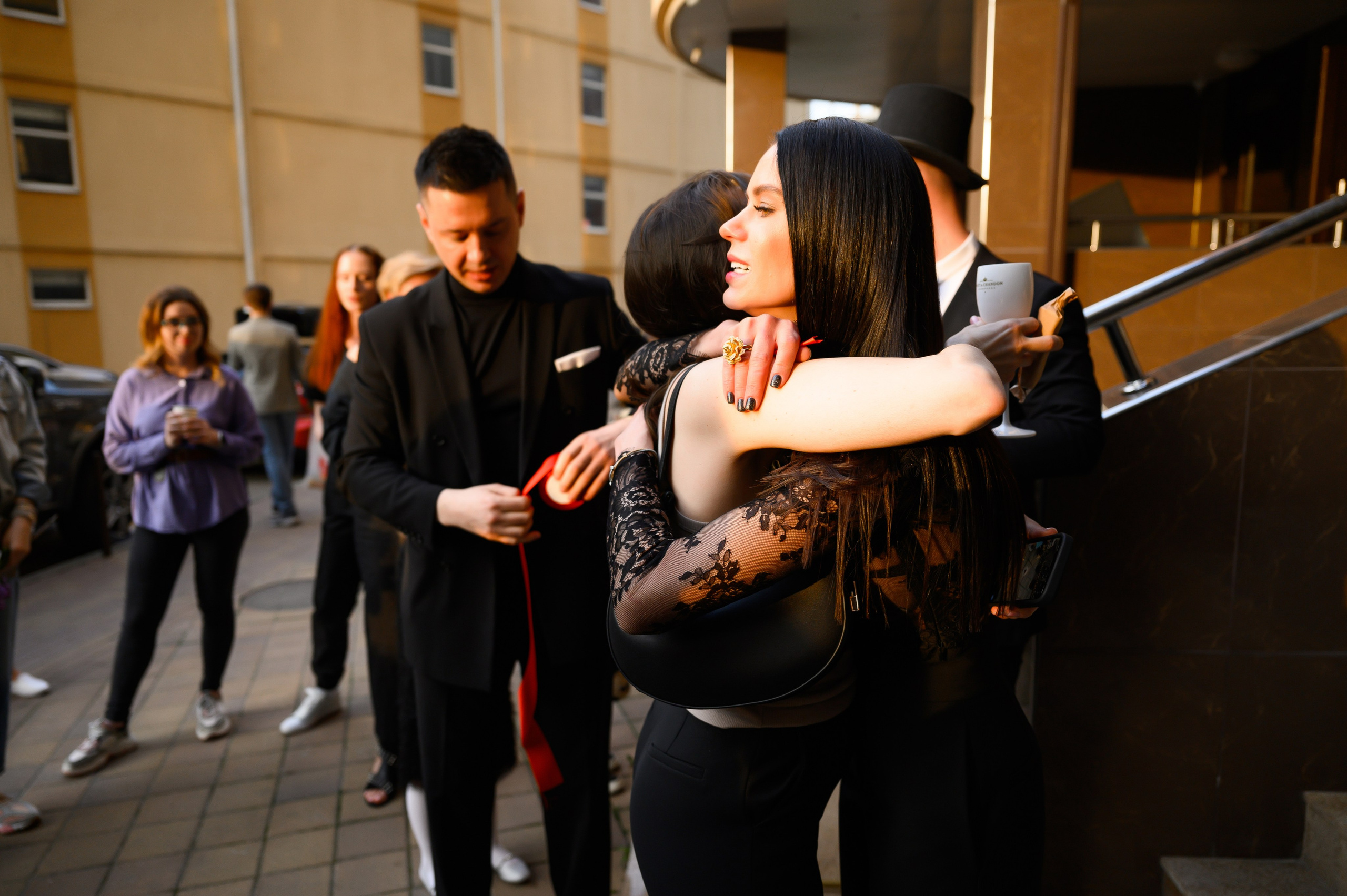 Аппартаменто. Открытие. Свадебный и семейный фотограф в Краснодаре