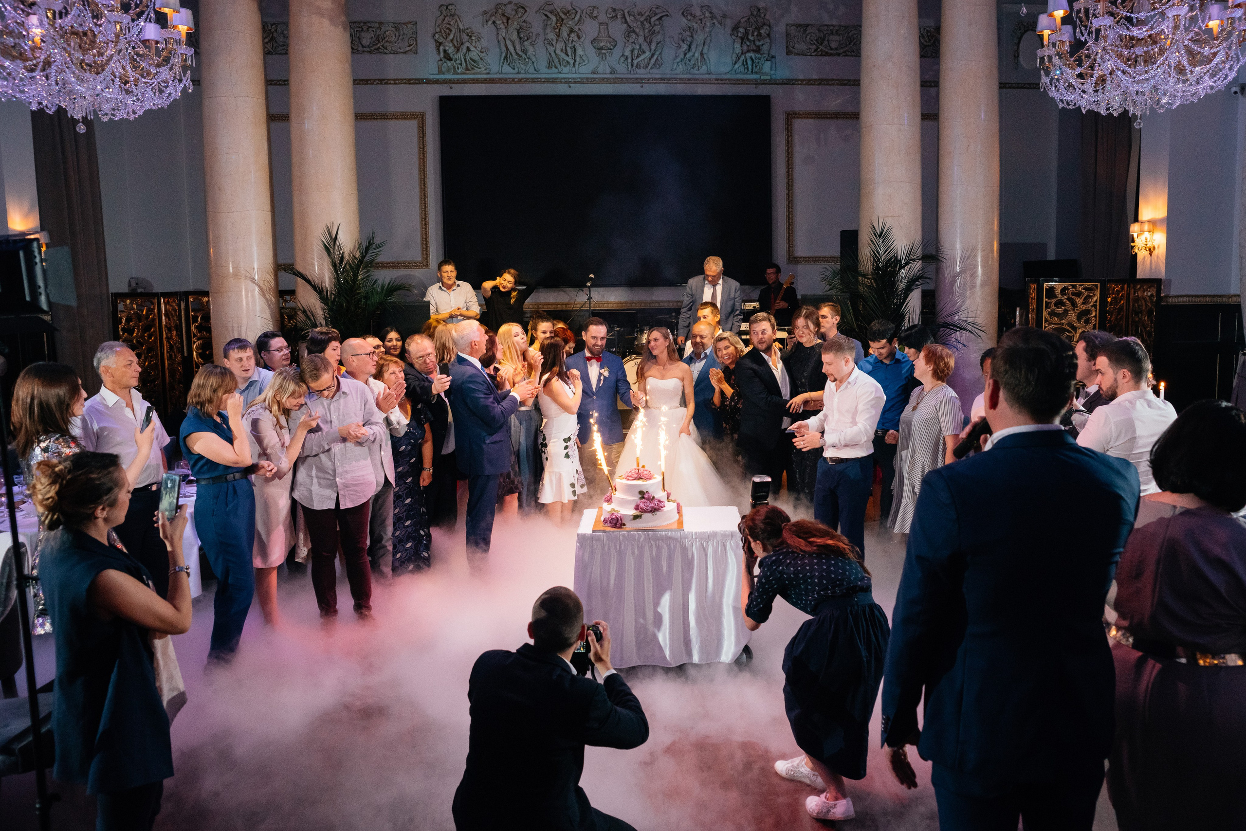 Сергей и Анна