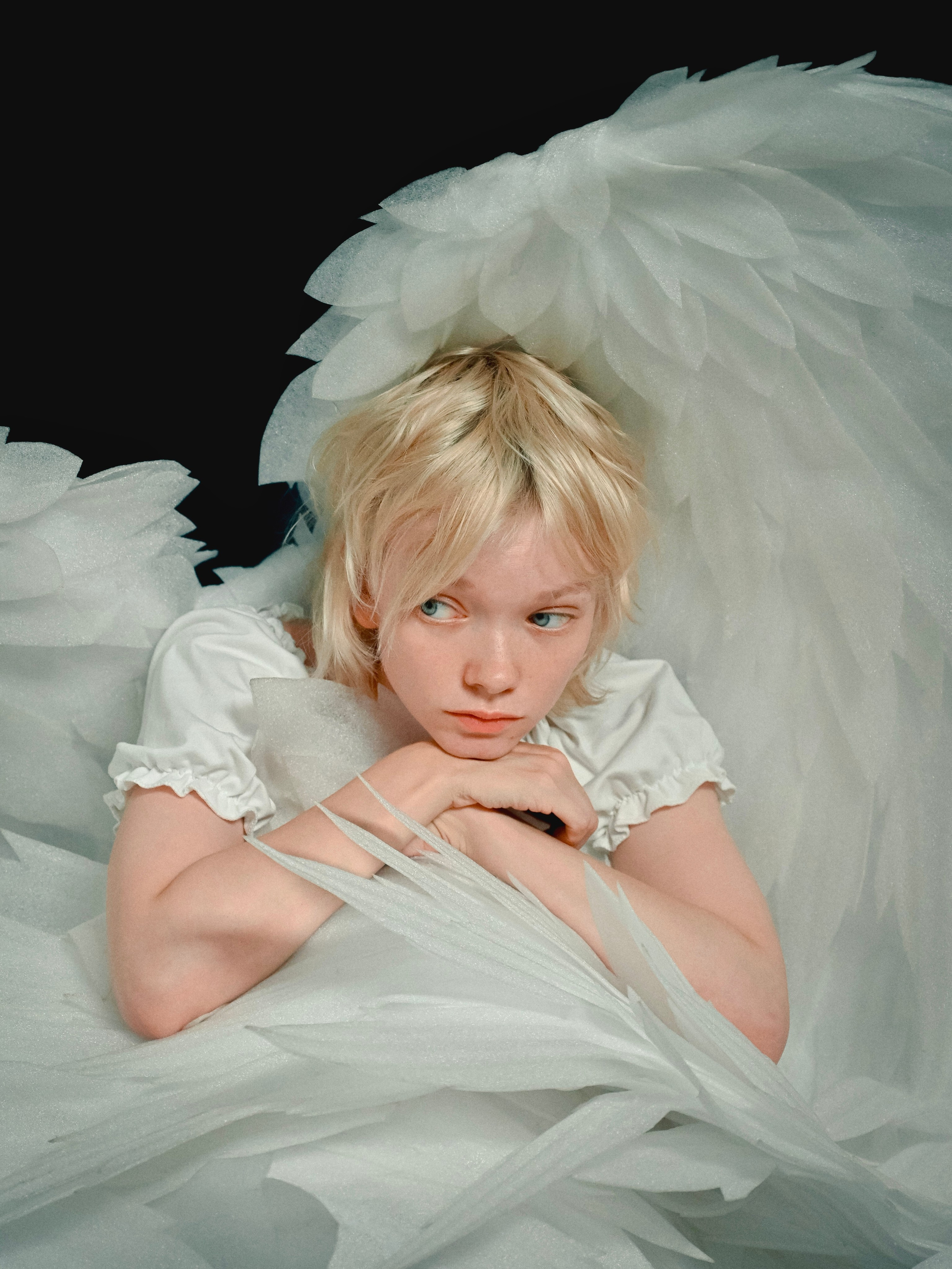 Художественный портрет. Фотограф Ямбикова Ксения в Москве