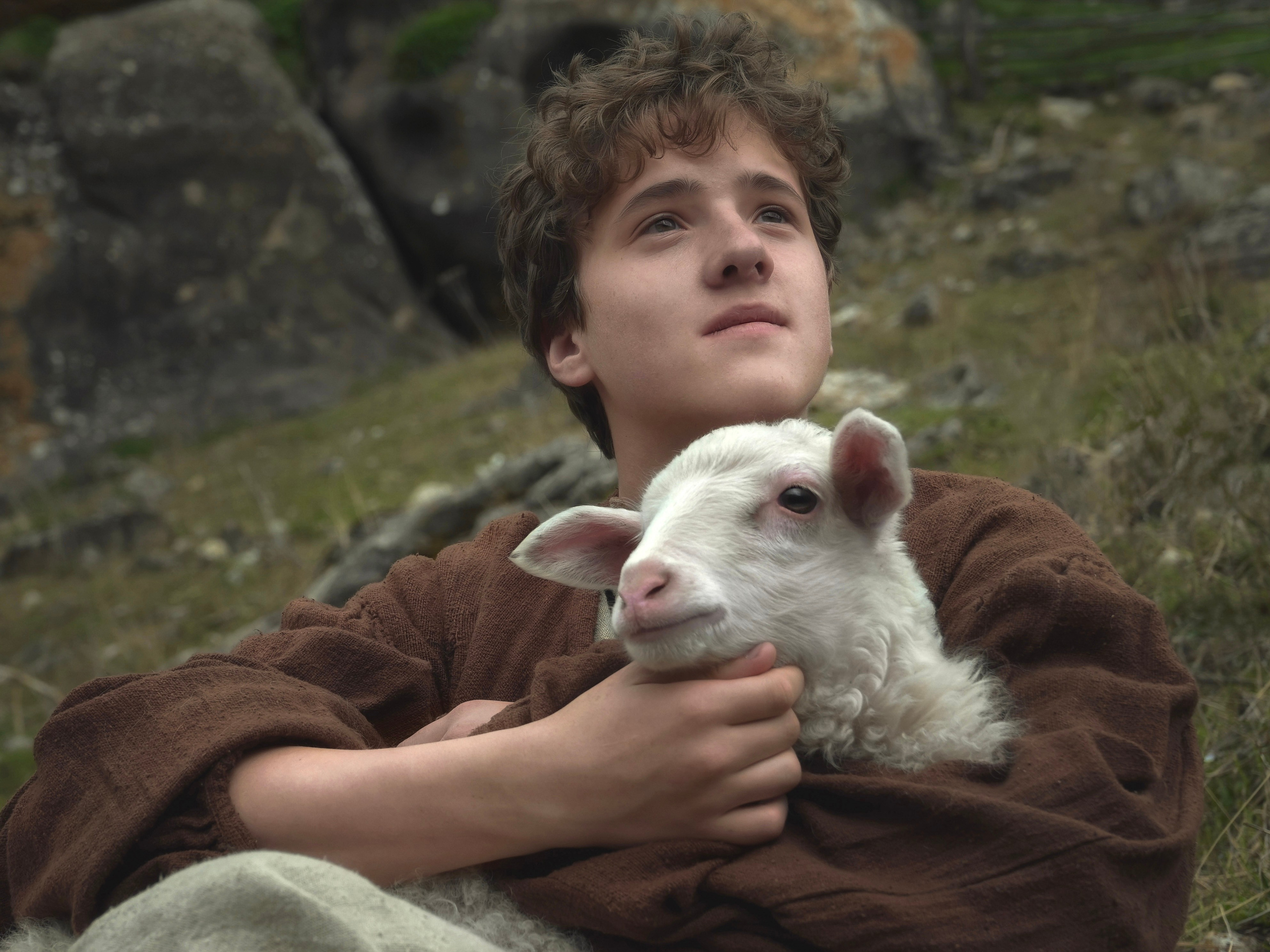 Пастырь добрый. Фотограф Ямбикова Ксения в Москве