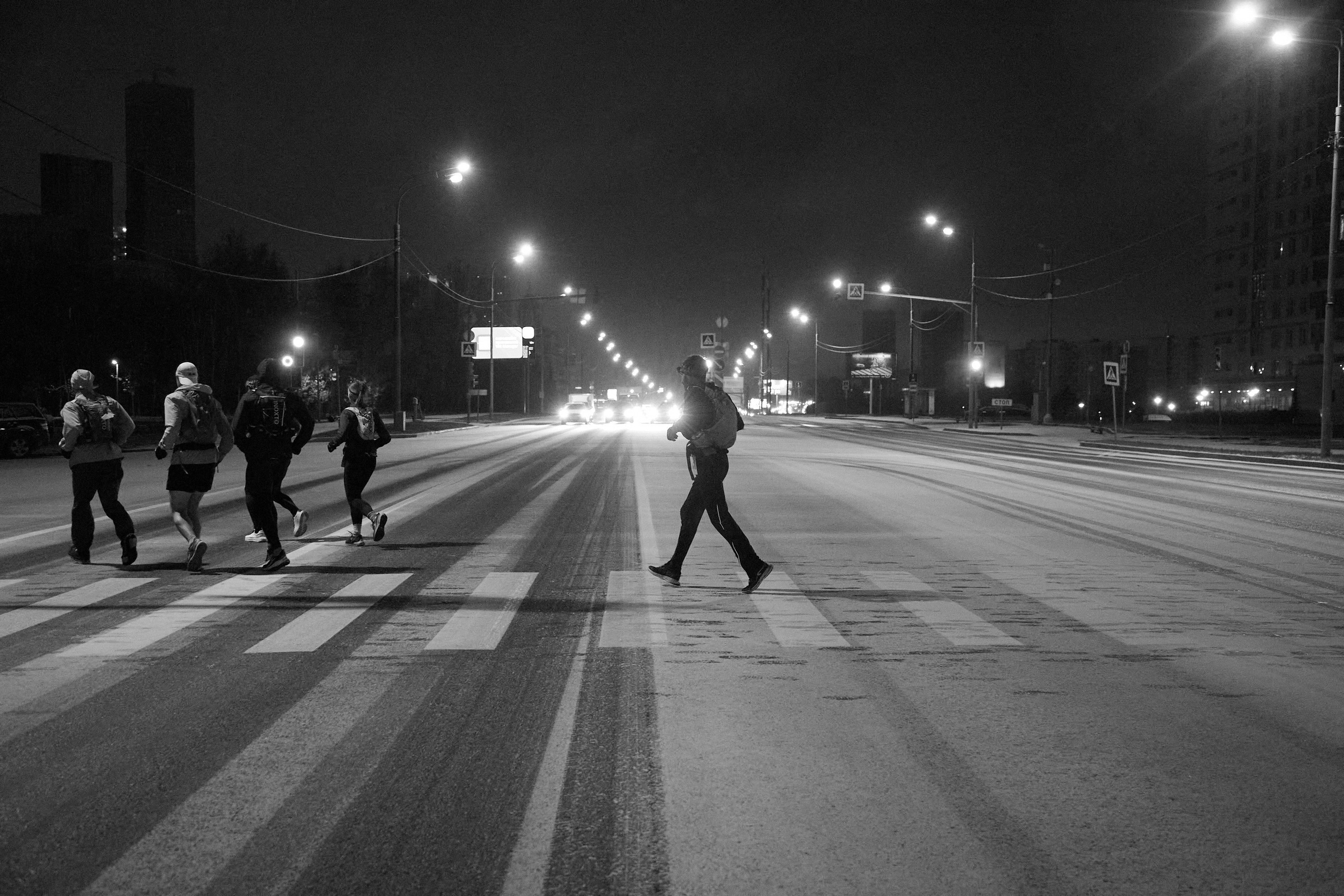 Зеленое кольцо москвы 2024. Спортивный и репортажный фотограф Андрей Баскаков