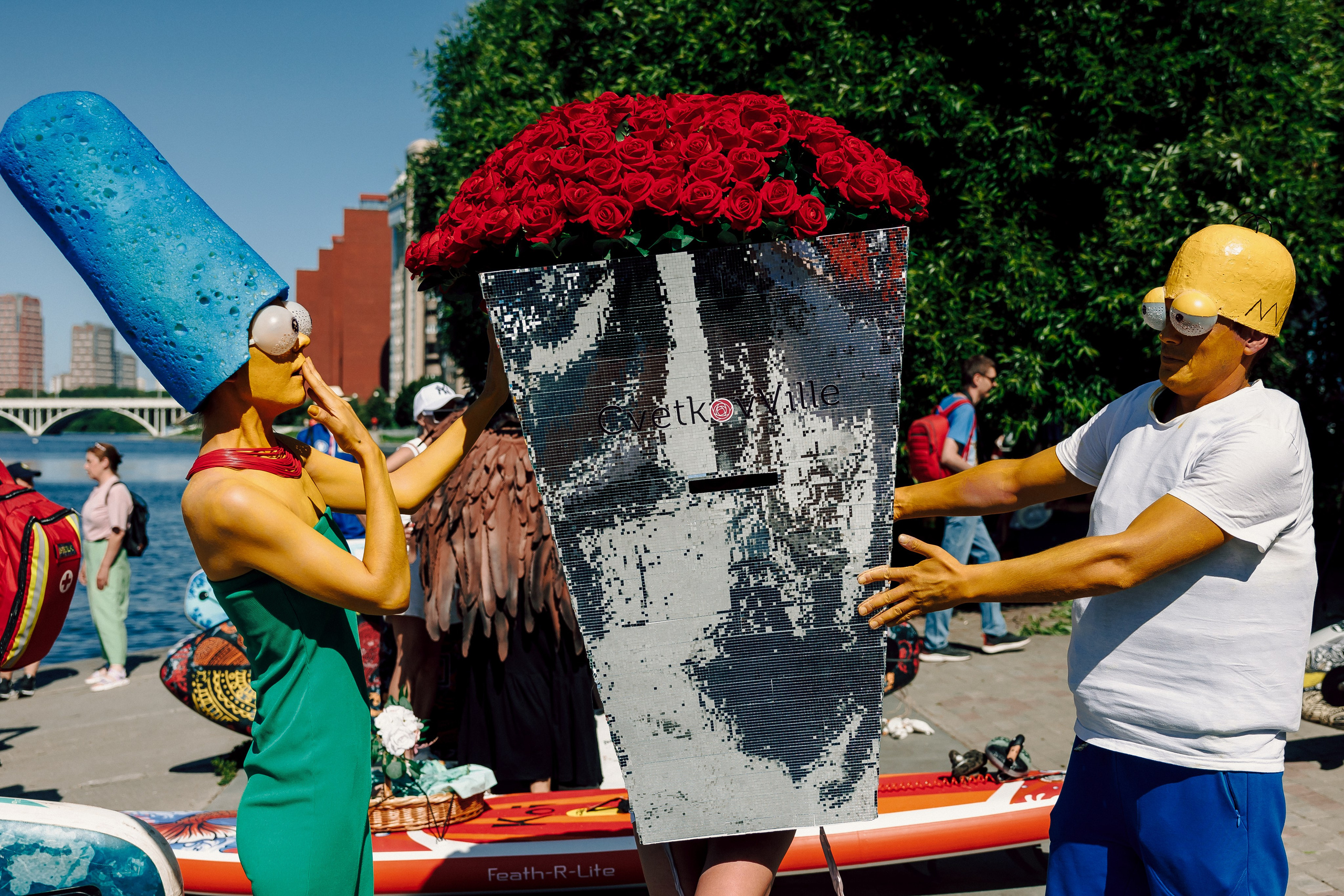 E1 Sup Fest 2024. Лёшка Варзегов — фотограф