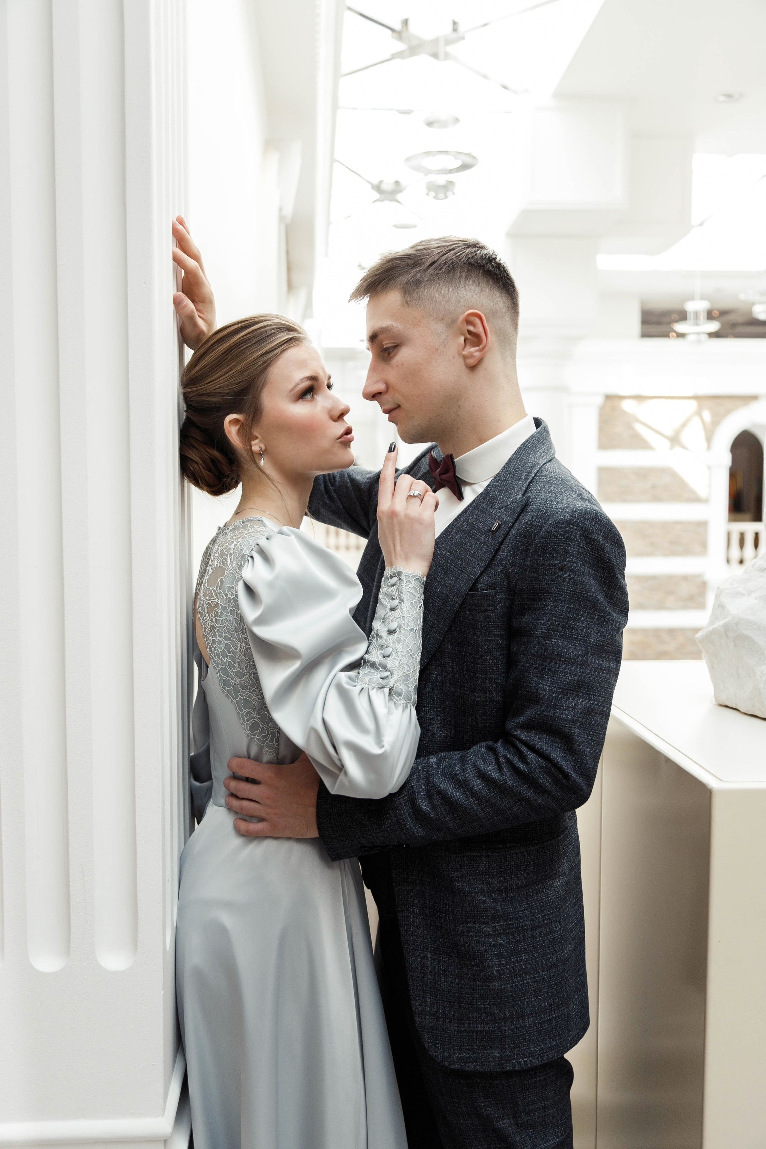 Свадебная Фотосессия в музее. Фотограф в Минске Ира Сюбарева