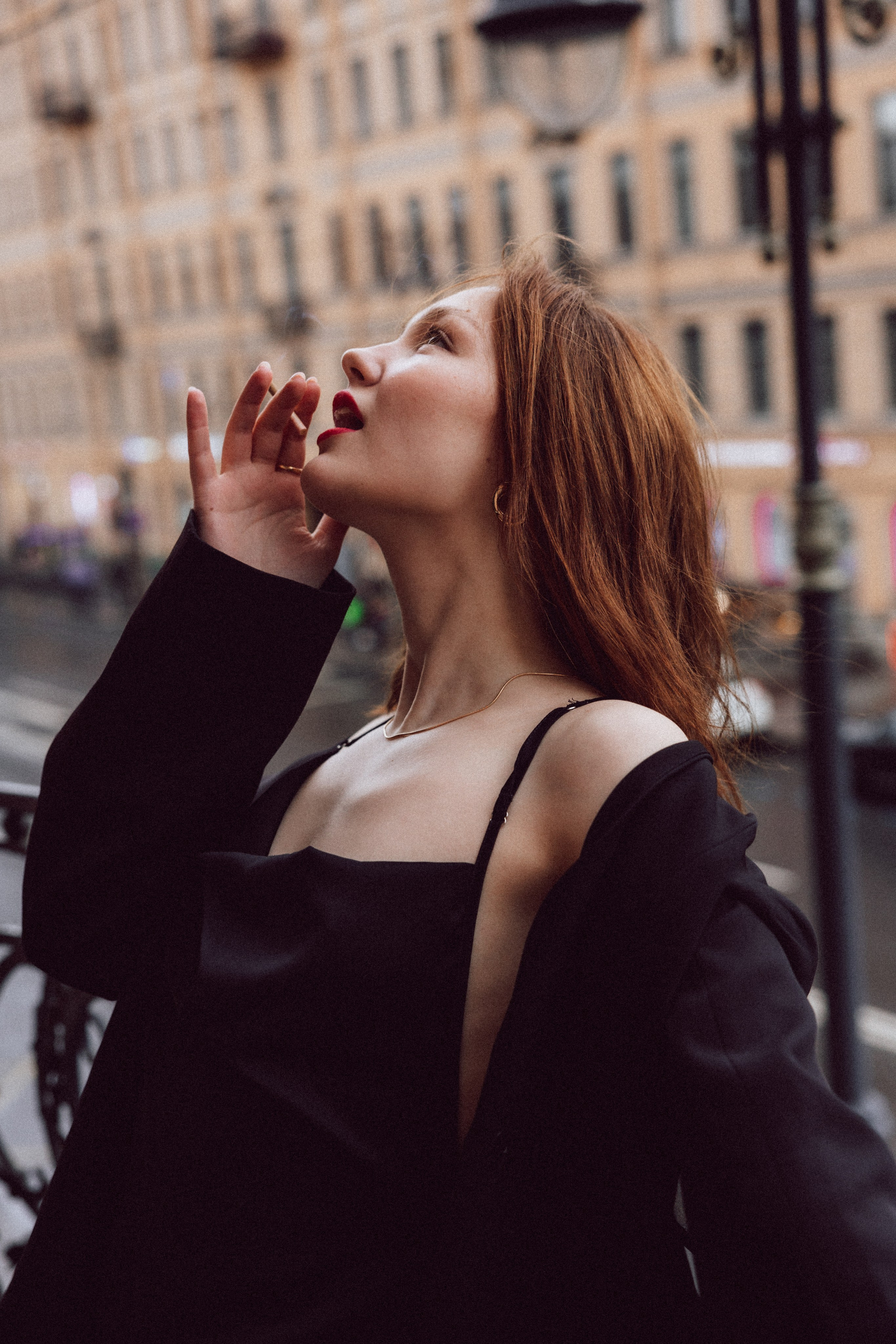 Женственность. Питерский фотограф