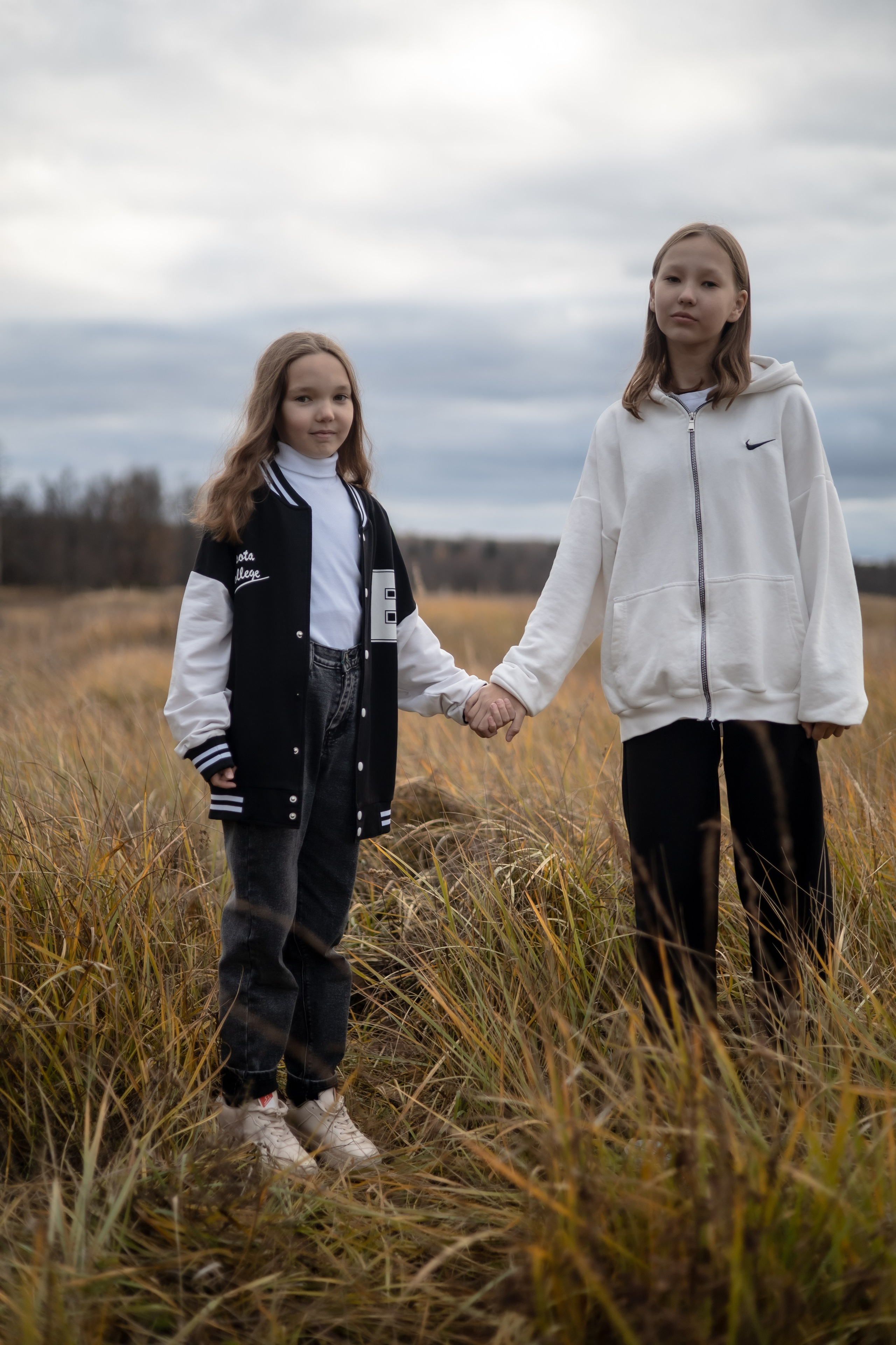 Апайкины. Фотограф Элла Ефимова