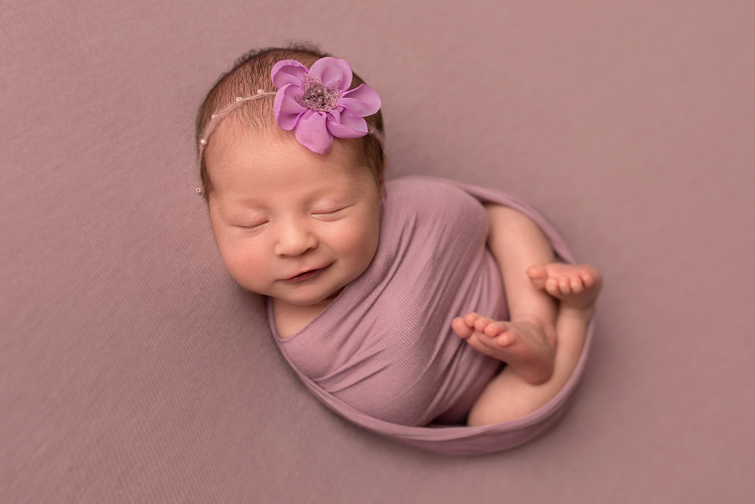 Новорожденные. Фотограф новорождённых и малышей до года в Томске, Светлана Торопова