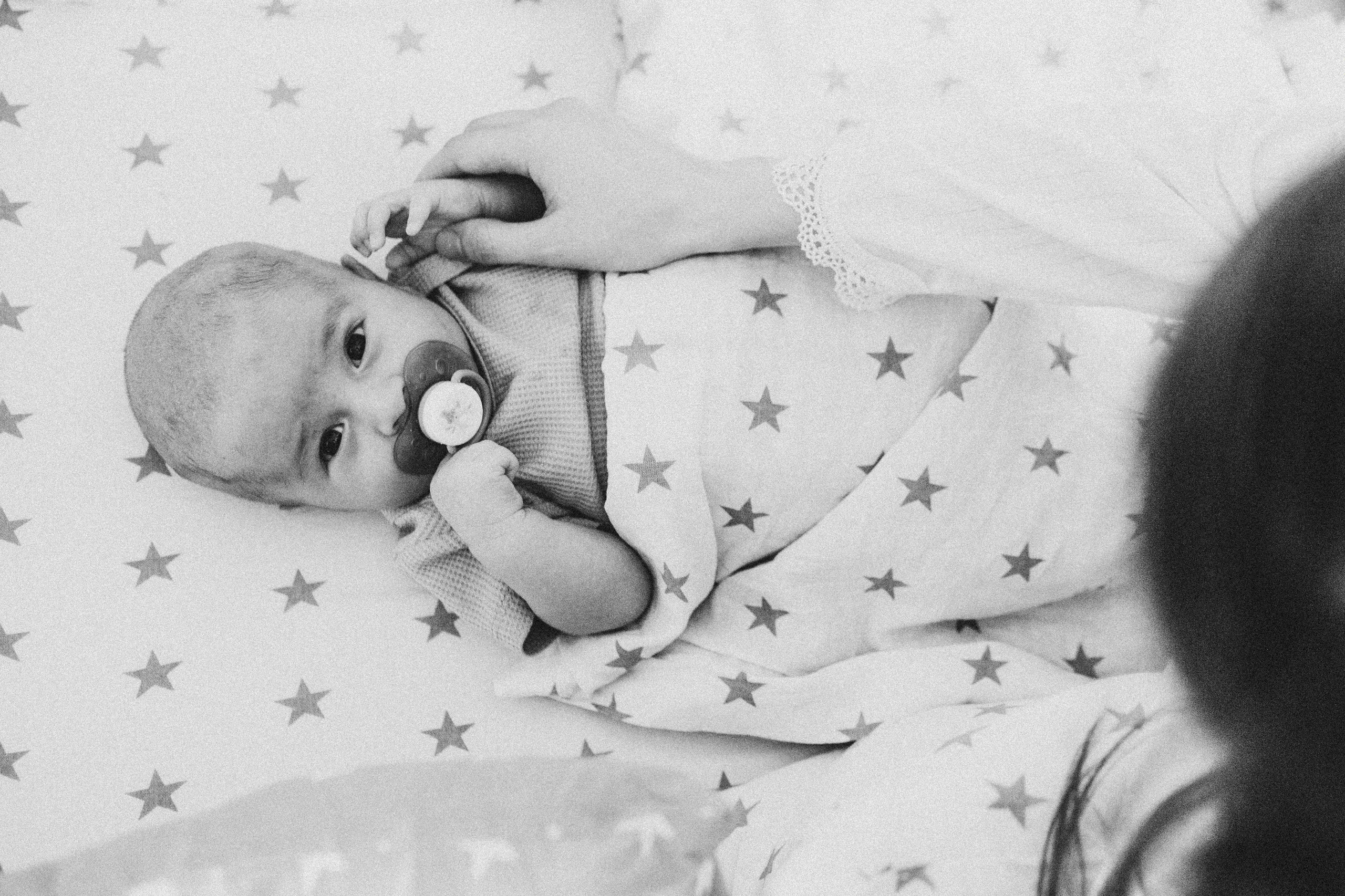 1 месяц. Семейный и детский фотограф в Санкт-Петербурге Авдошова Надежда