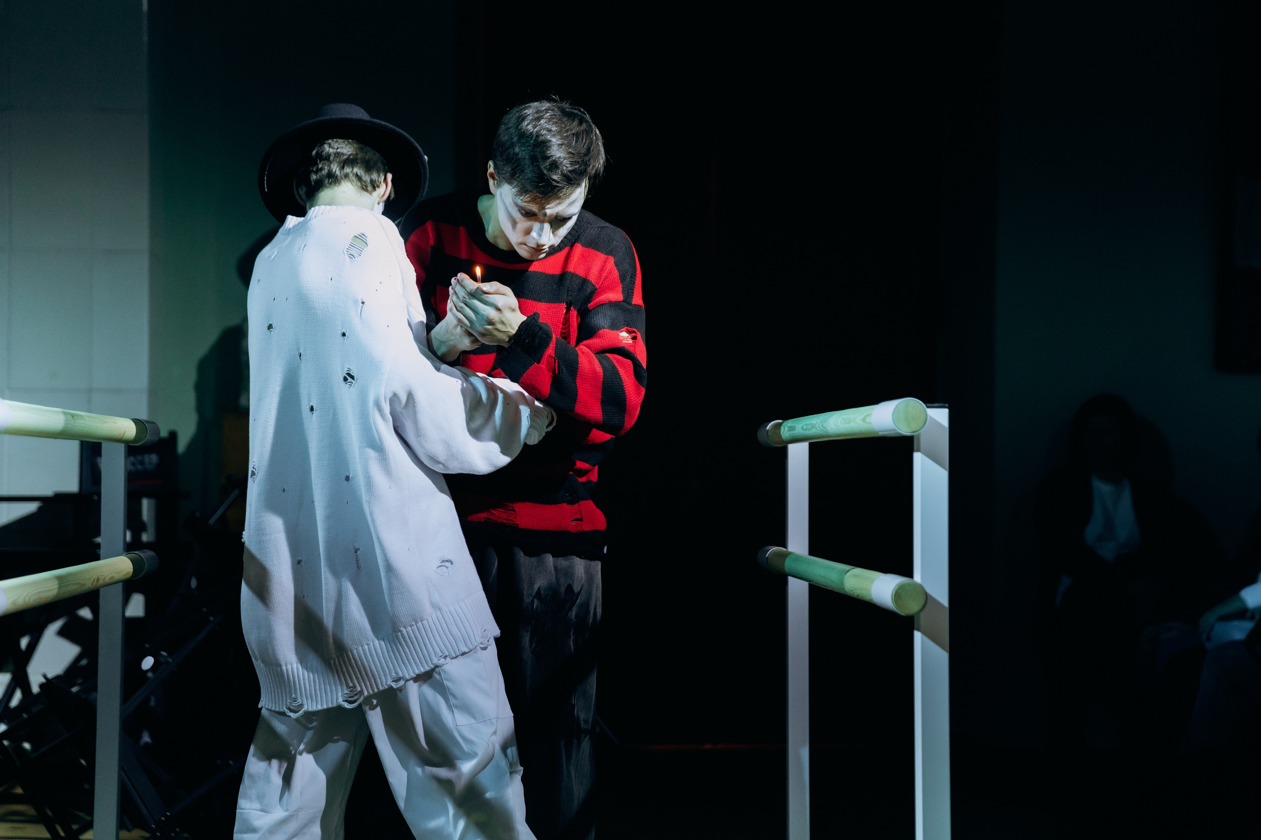 «Еще один, Карл» в Театральном музее. Фотограф Виктория Дунаевская в Санкт Петербурге