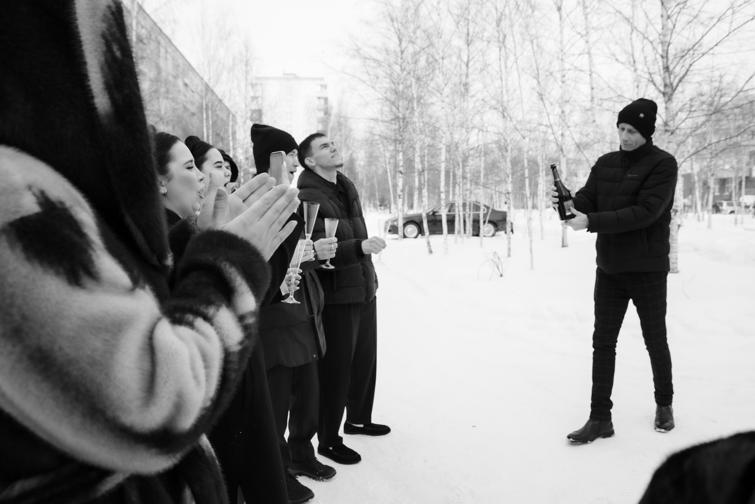 Роман и Анастасия. КУЛАГИНА АДЕЛЬ — ФОТОГРАФ — МИРНЫЙ — ЯКУТИЯ