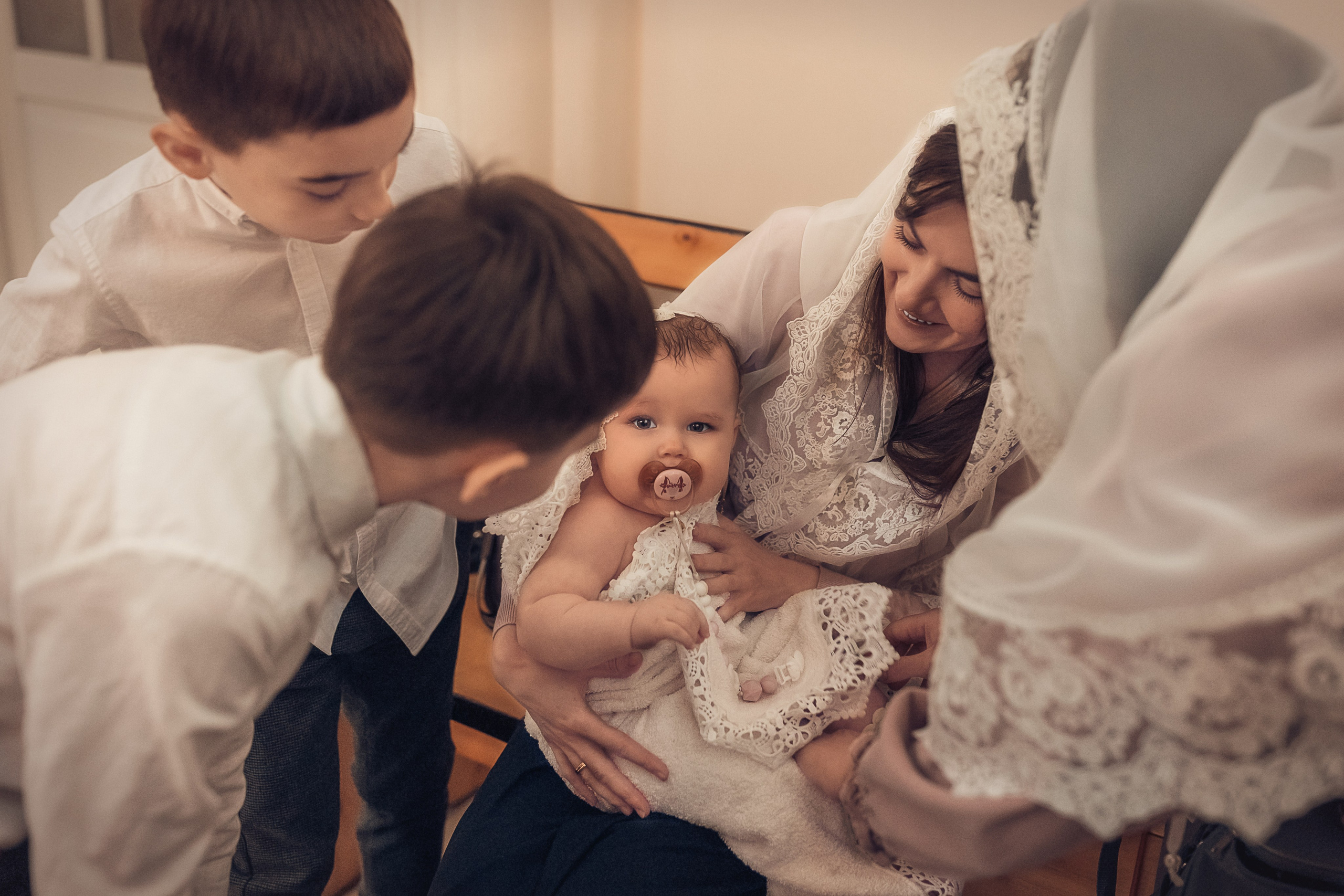 Съемки в храме. Семейный и церковный фотограф в Нефтеюганске
