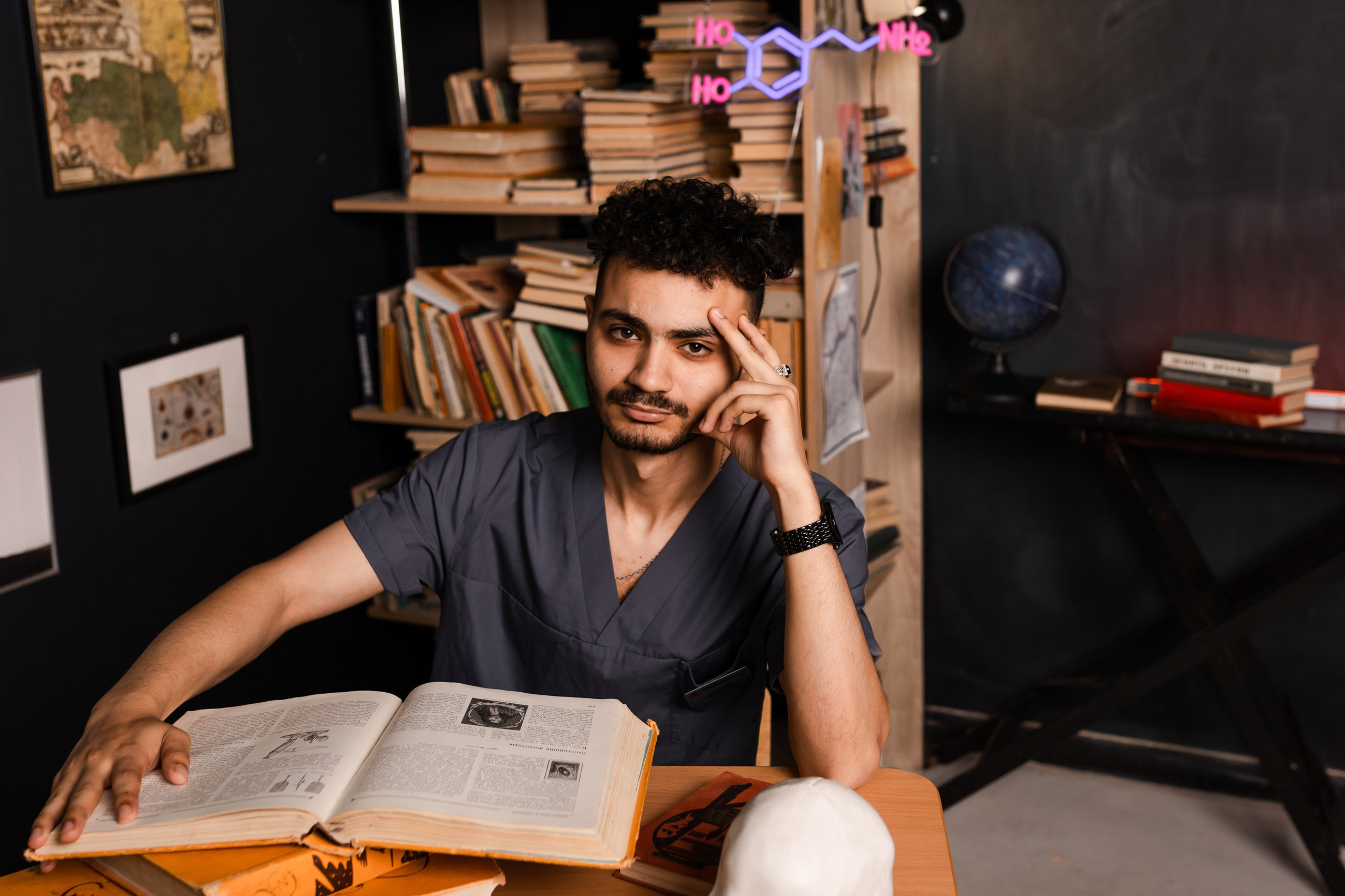 Саад. Марина Шаймухаметова. Фотограф в Уфе