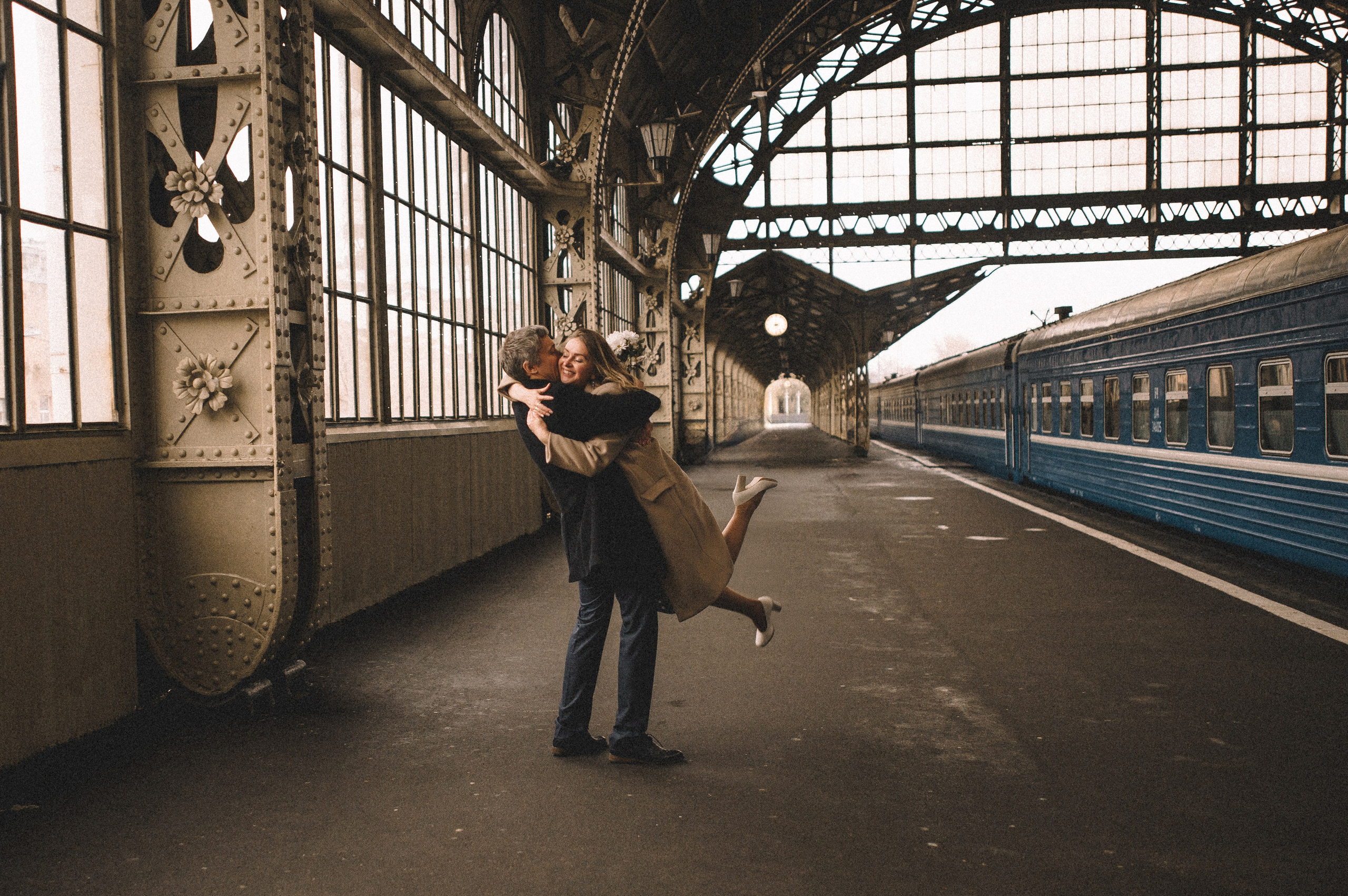 Годовщина свадьбы. Семейный фотограф в Санкт-Петербурге Александра Милованова