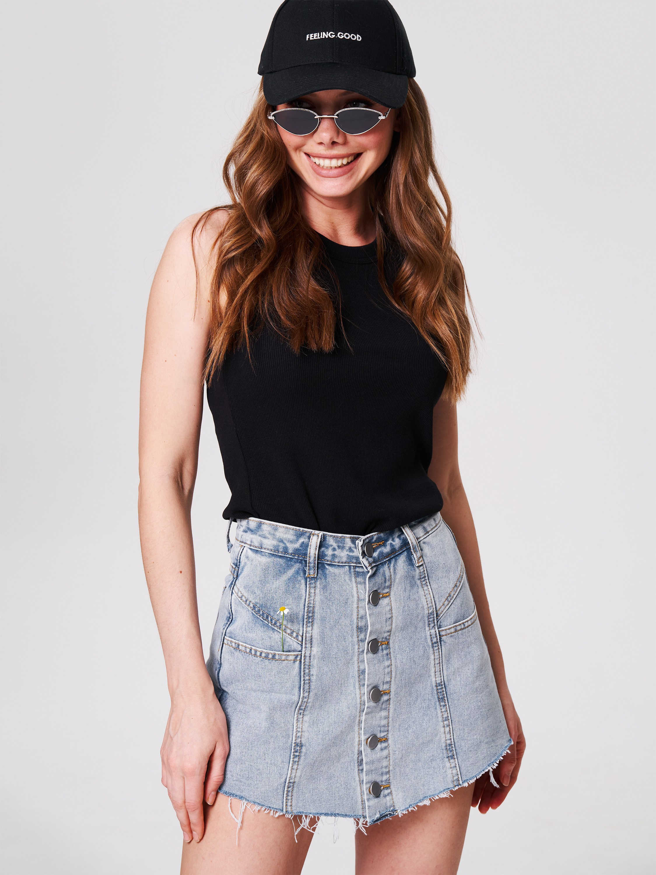 Стильная съемка одежды для ВБ