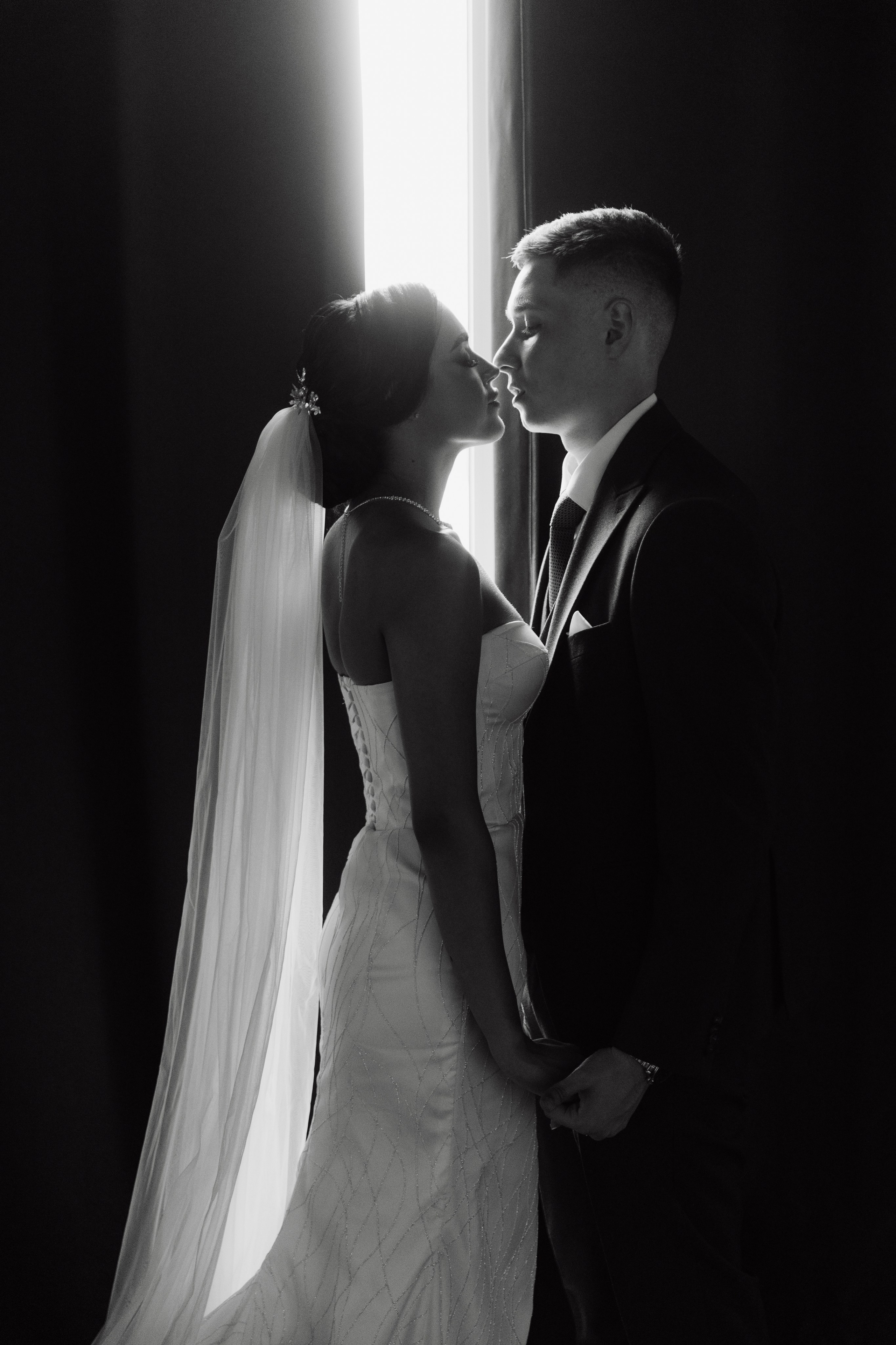 24.08.2024 Никита & Лера. Свадебный фотограф в Нижнем Новгороде — Эдуард Смирнов