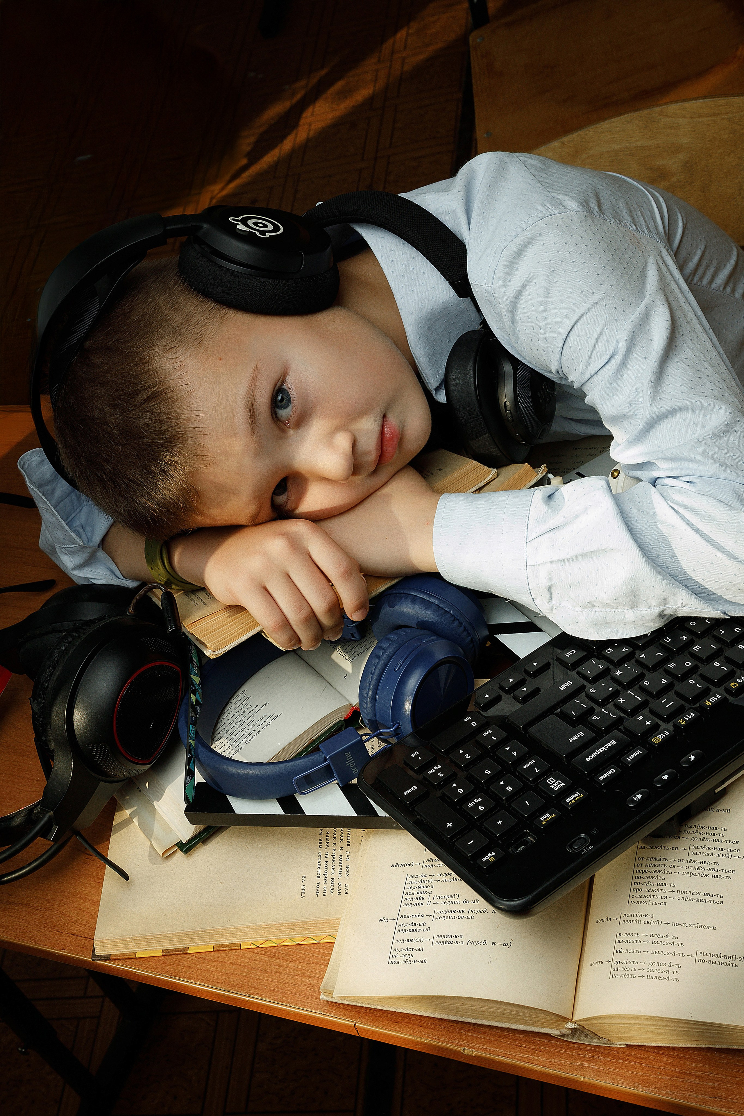 Фотосессия для 2-го класса шк 58. Photoalbum-vl.ru