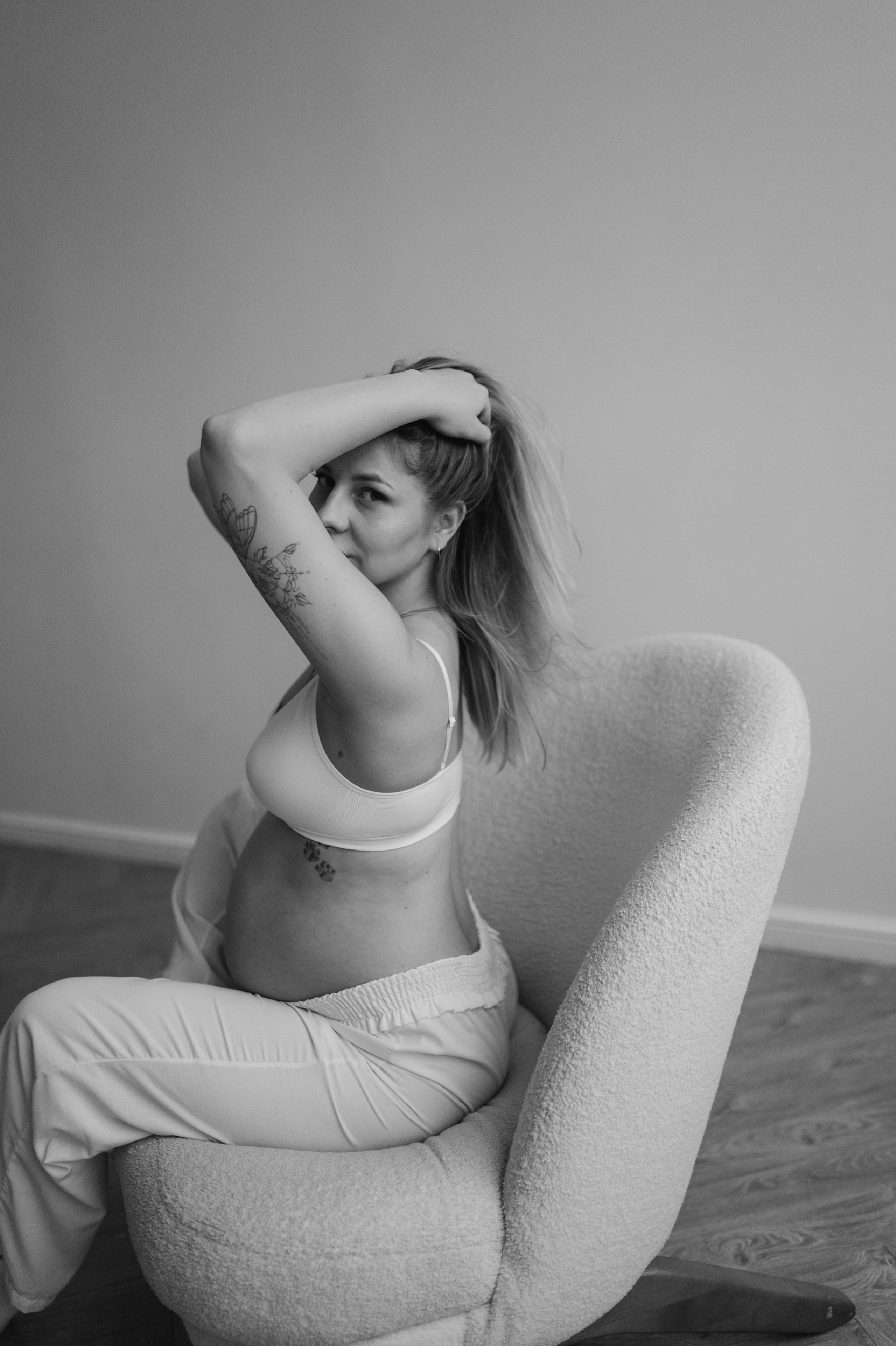 Лена и Костя. Свадебный и семейный фотограф в Пензе