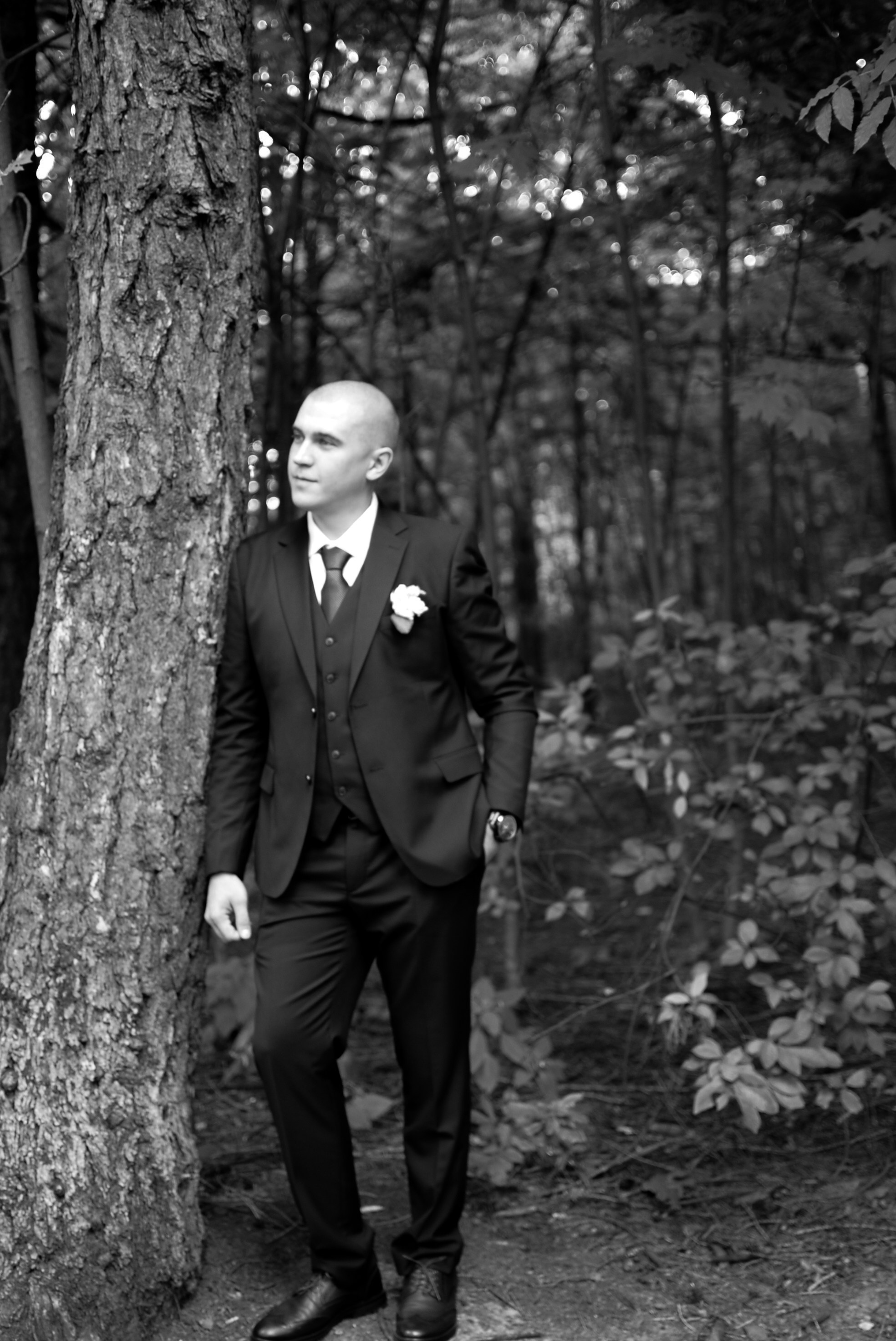 Свадебная история. Семейный фотограф г. Москва